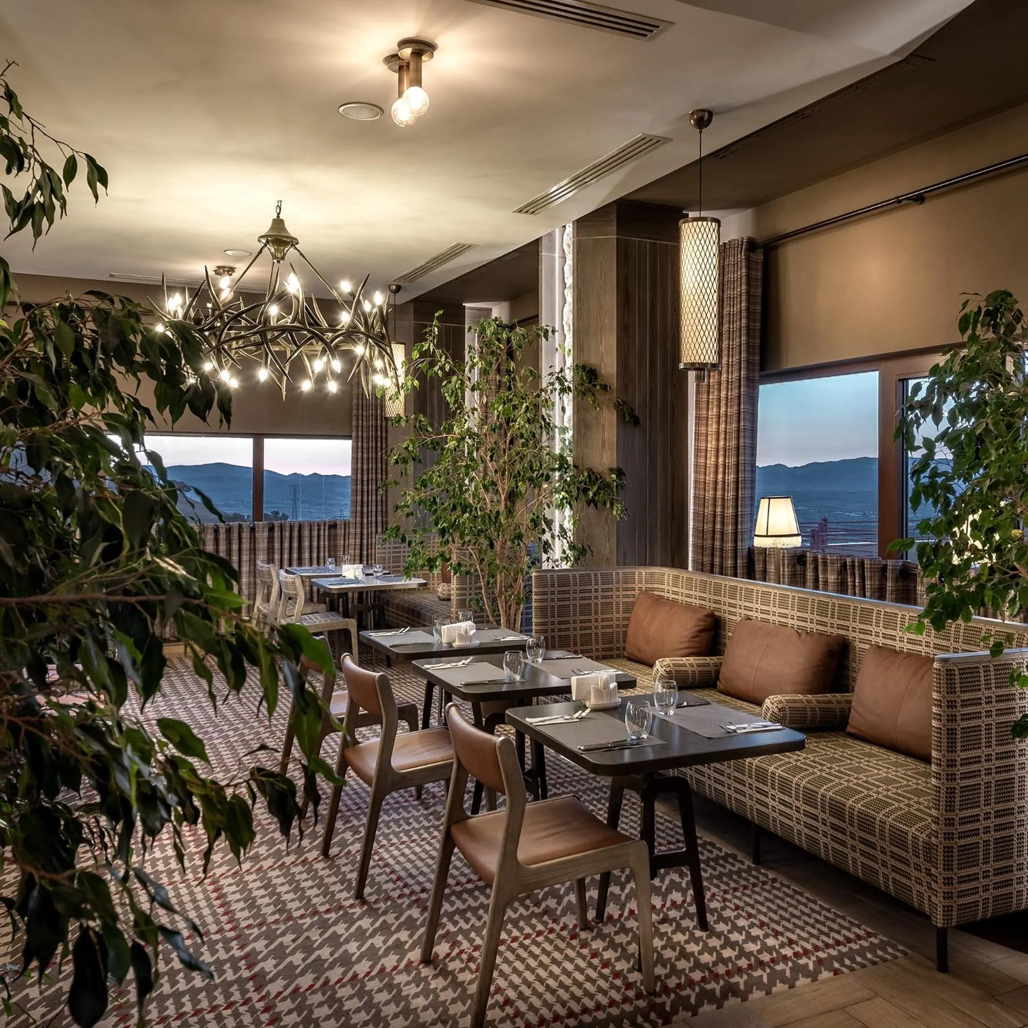 Restaurant/places to eat in Polat Palandöken