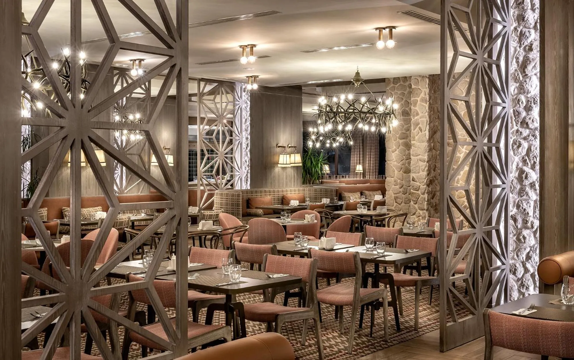 Restaurant/places to eat in Polat Palandöken