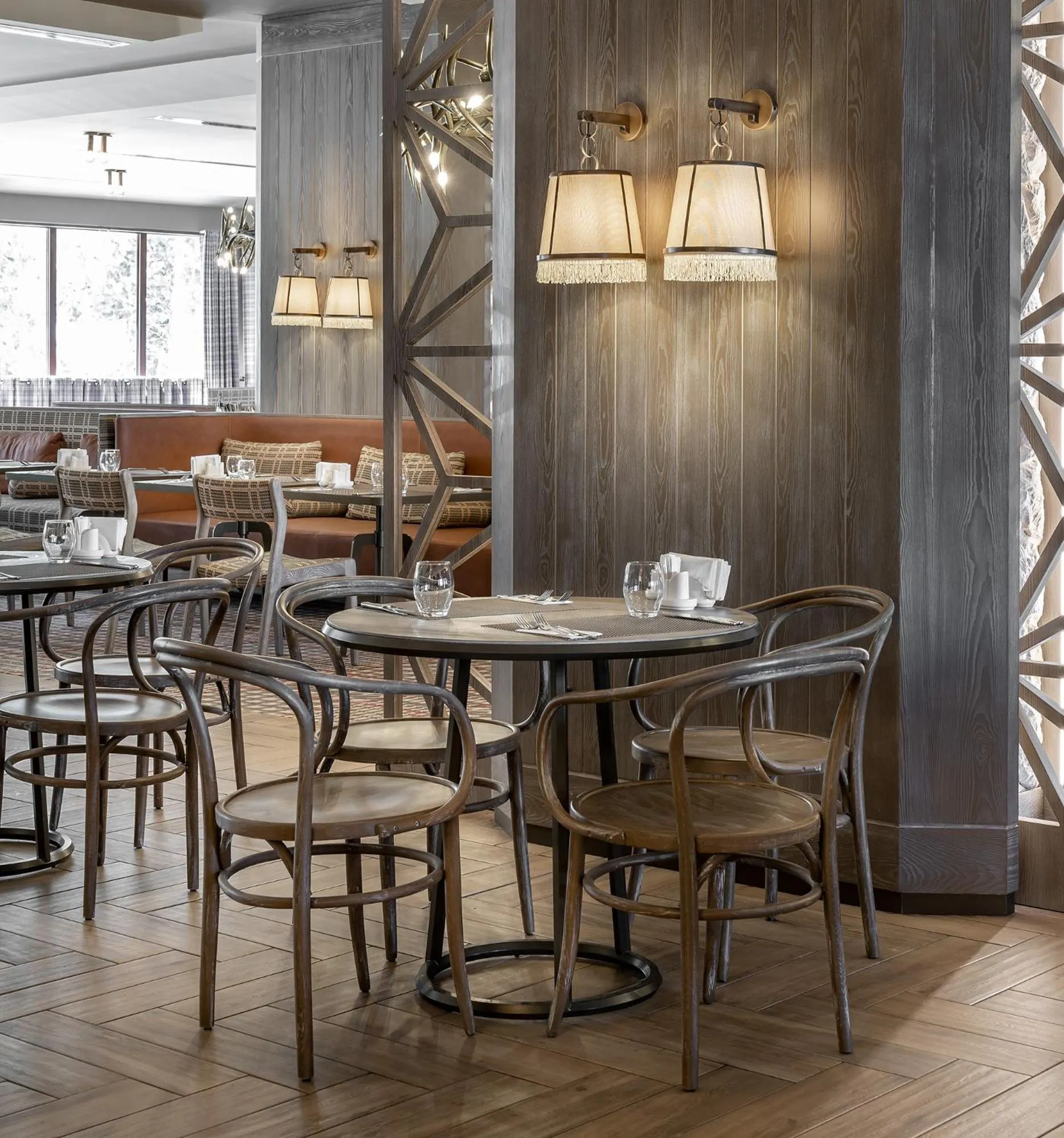 Restaurant/places to eat in Polat Palandöken