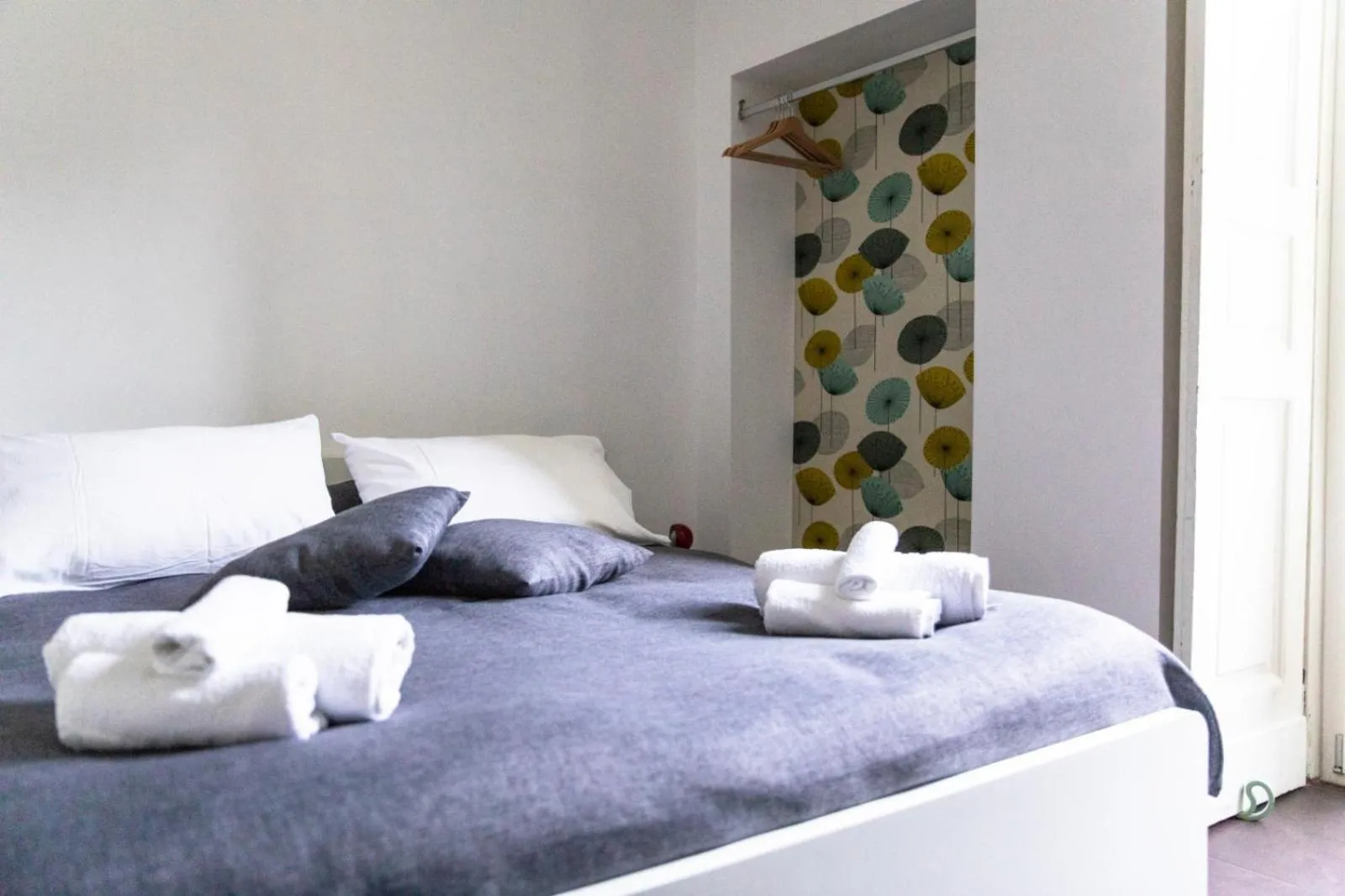 Bed in Casa Magà