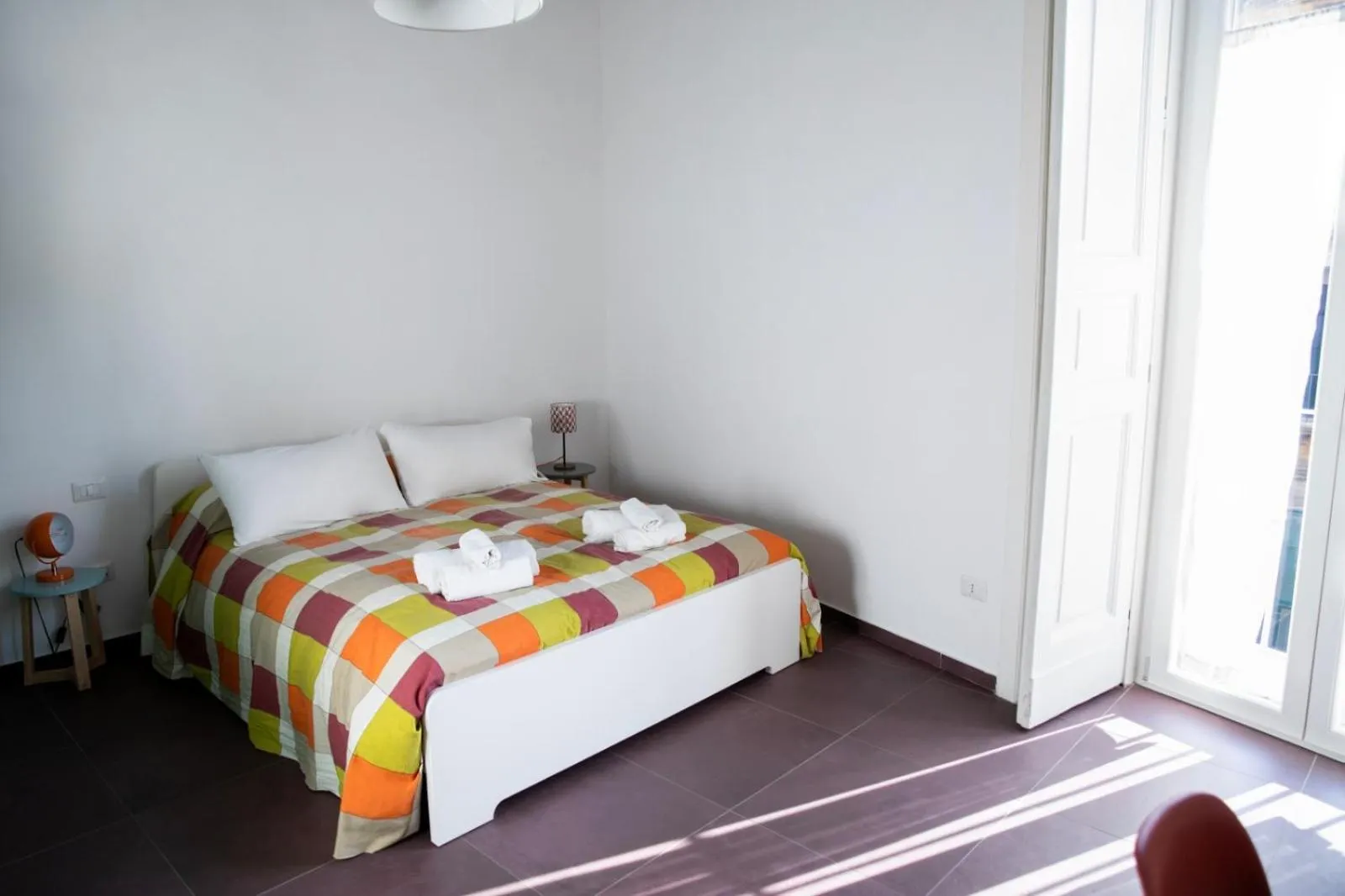 Photo of the whole room, Bed in Casa Magà