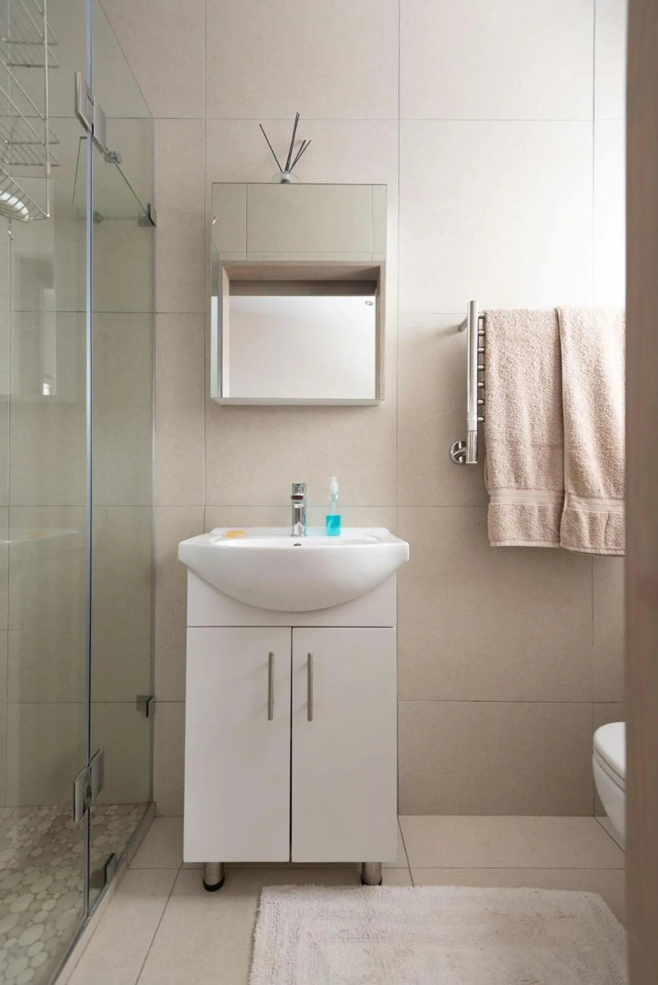 Bathroom in Kamma-Otter