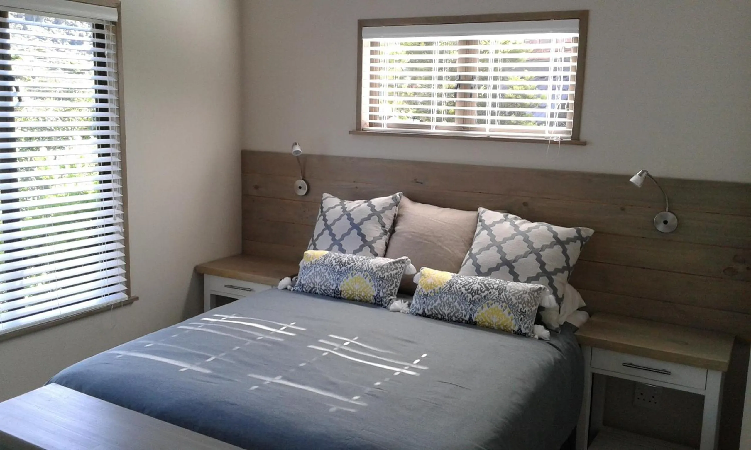 Bedroom, Bed in Kamma-Otter