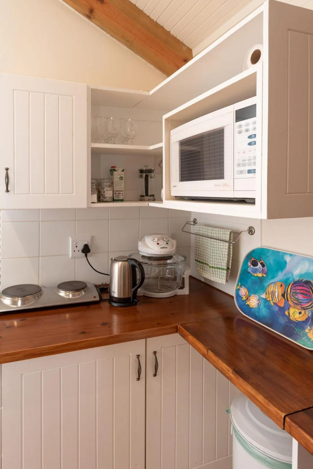 Kitchen or kitchenette in Kamma-Otter