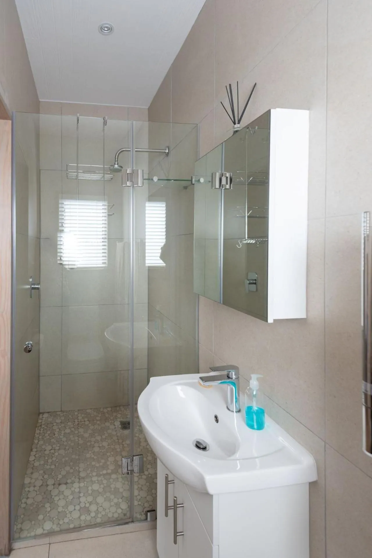 Bathroom in Kamma-Otter