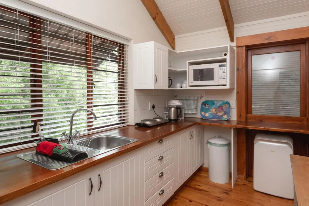 Kitchen or kitchenette in Kamma-Otter