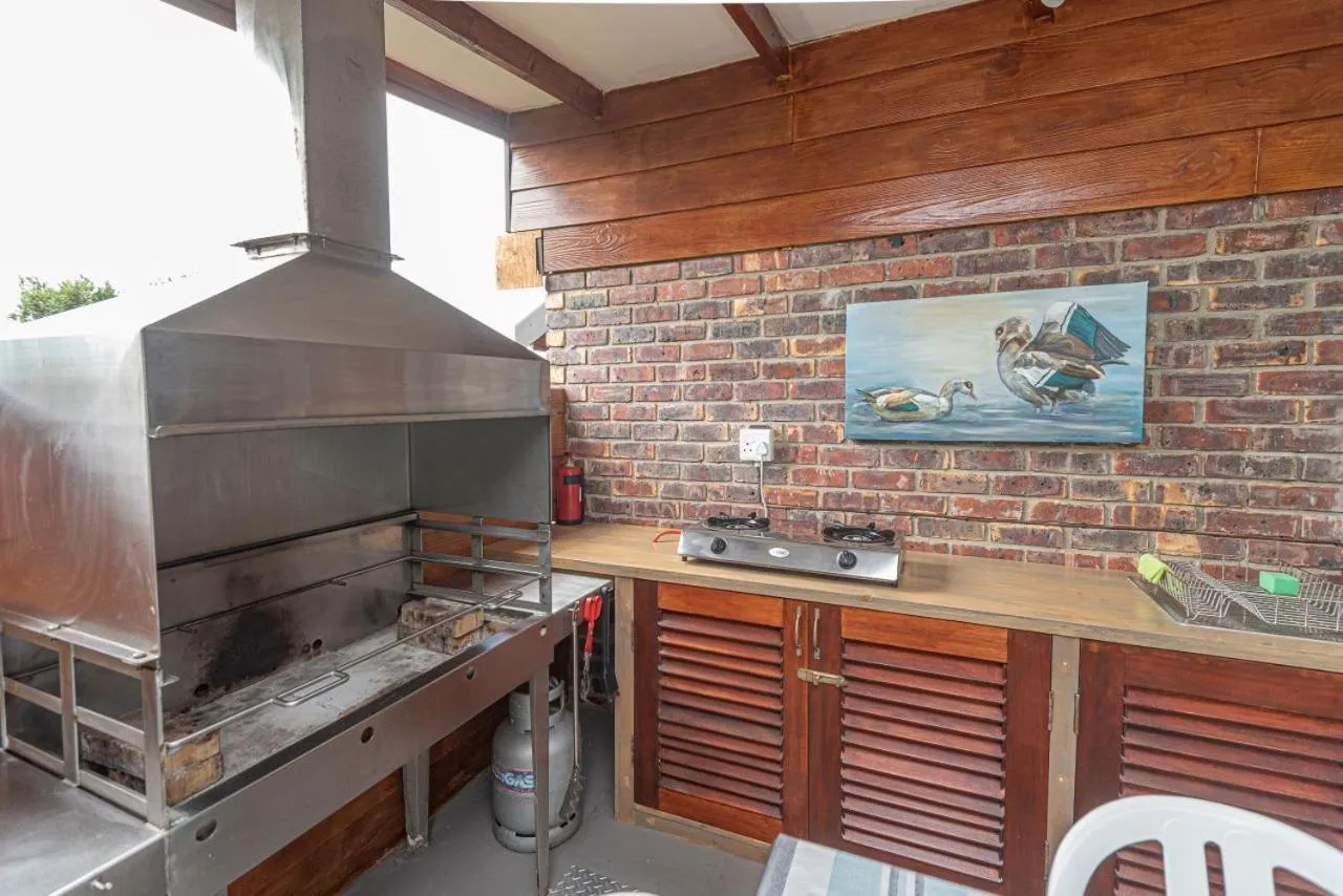 BBQ facilities in Kamma-Otter