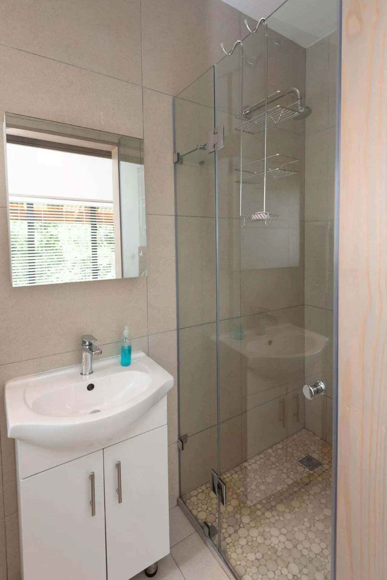 Bathroom in Kamma-Otter