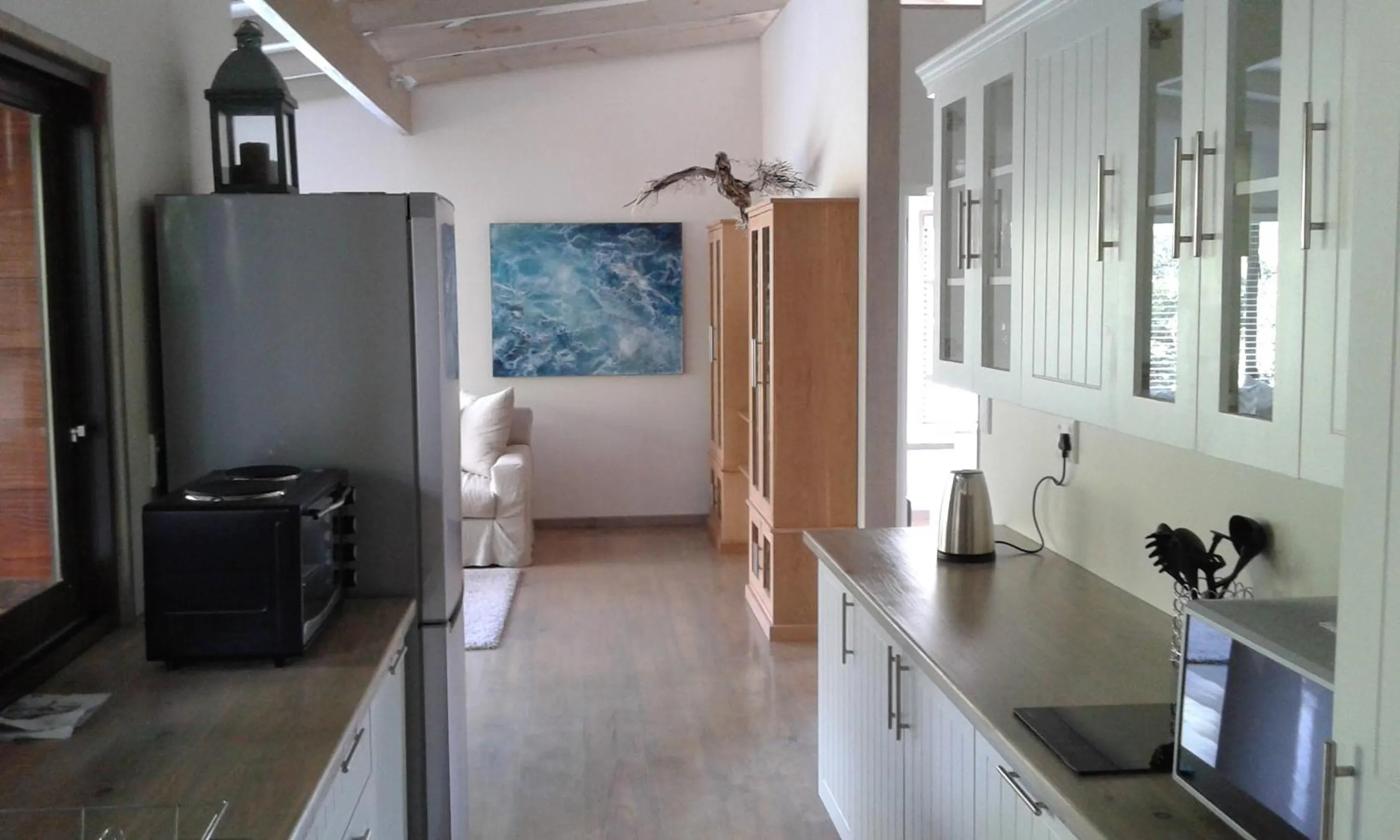 Kitchen or kitchenette in Kamma-Otter