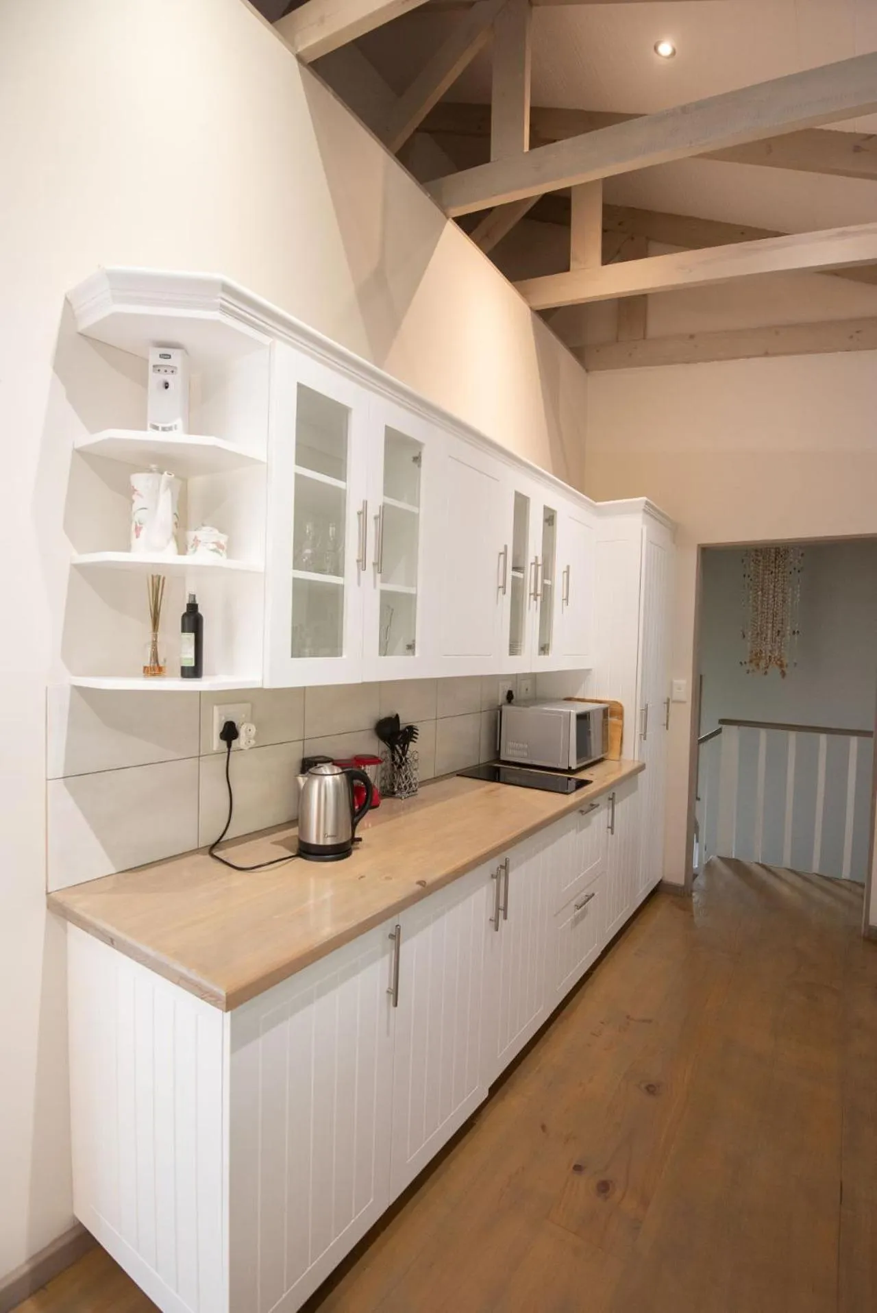 Kitchen or kitchenette in Kamma-Otter