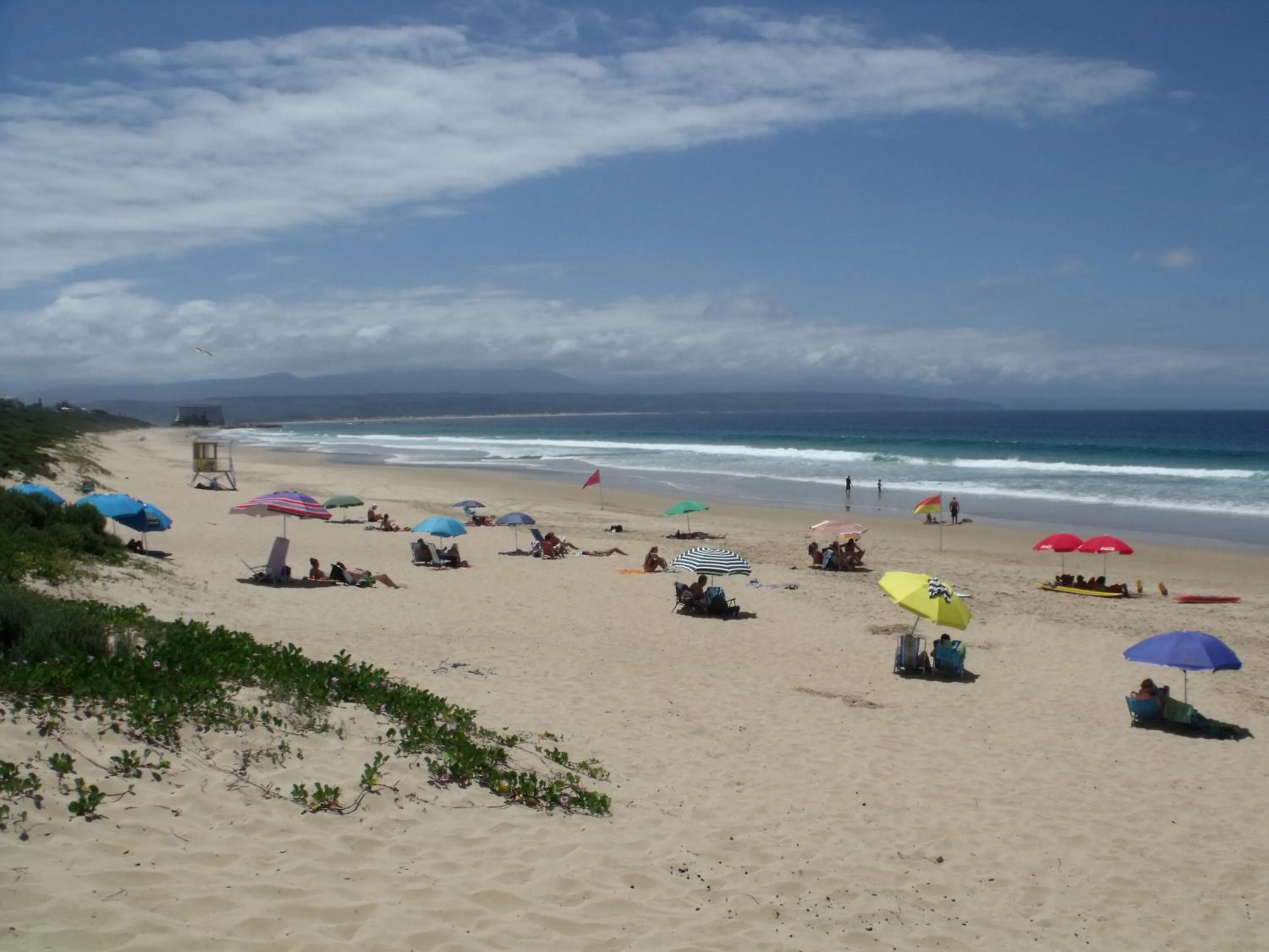 Beach in Kamma-Otter