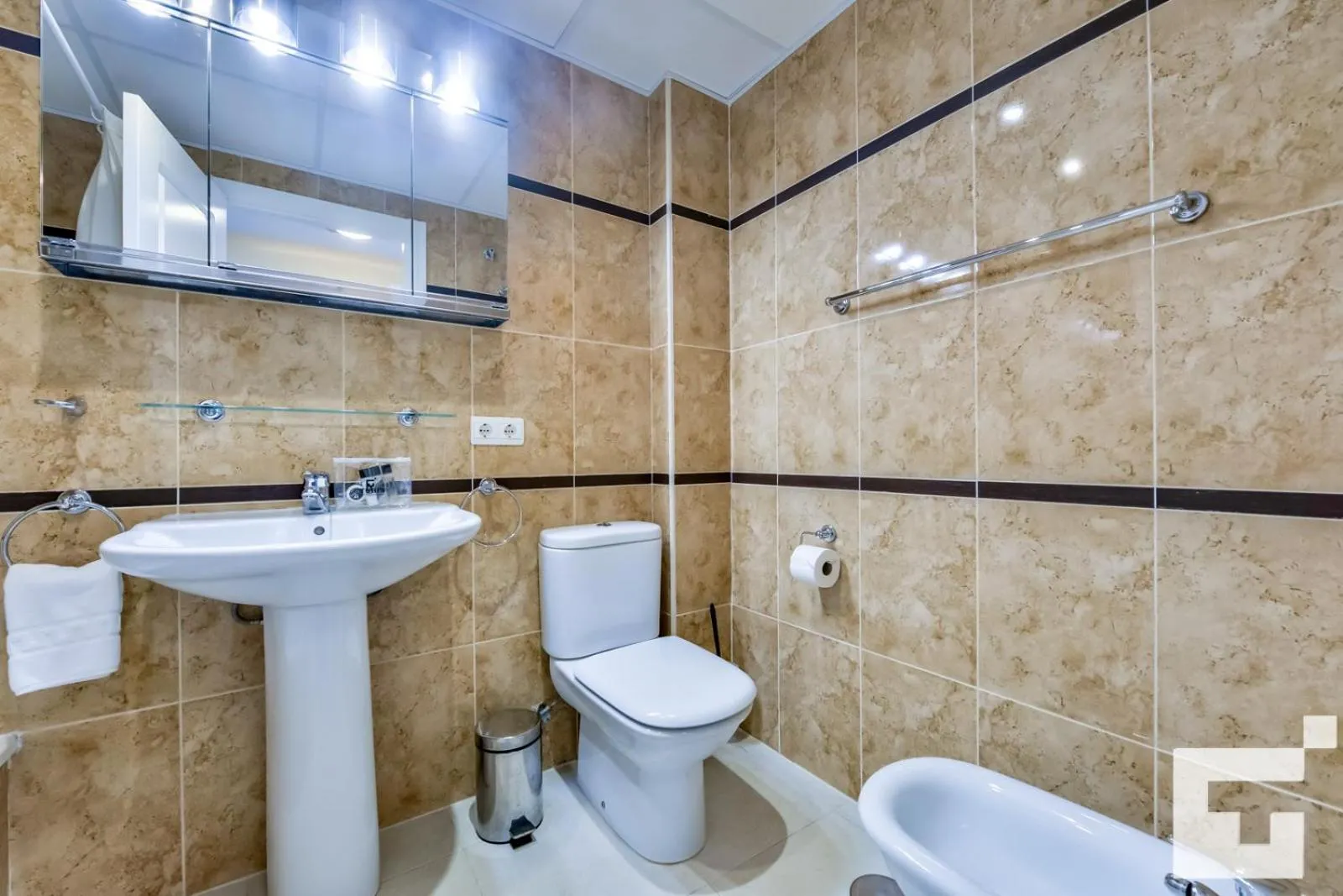 Apartamento Apolo XVIII 59 - Grupo Turis