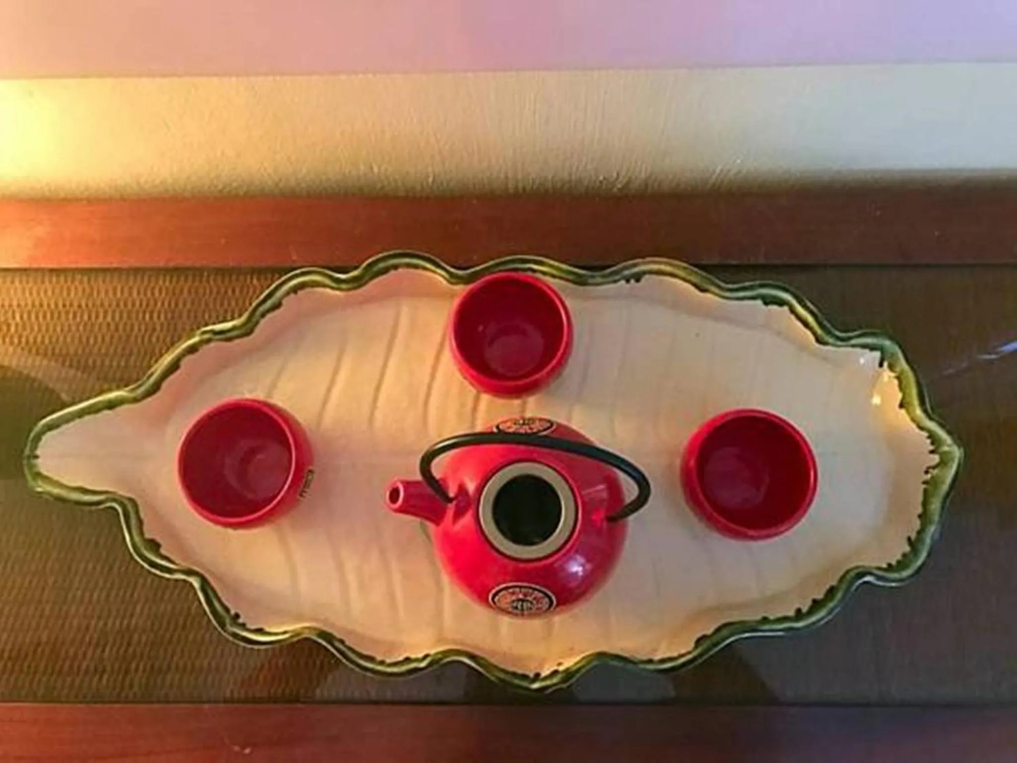 Decorative detail in Ocean Villas Apart Hotel