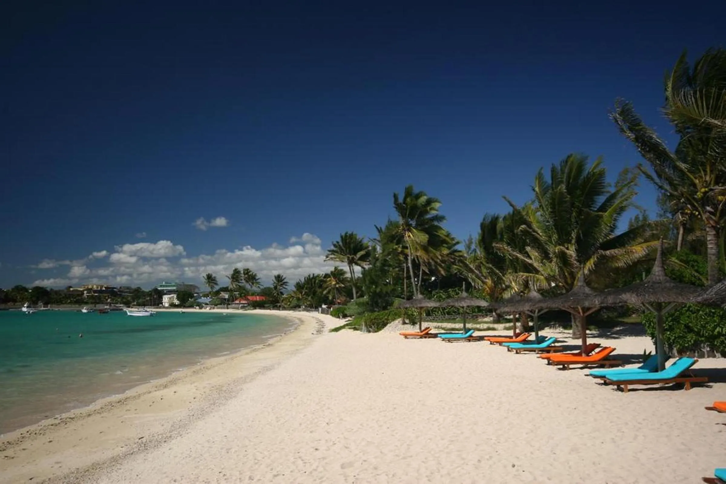 View (from property/room) in Ocean Villas Apart Hotel