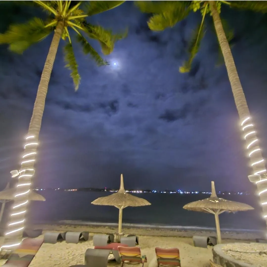 Ocean Villas Apart Hotel