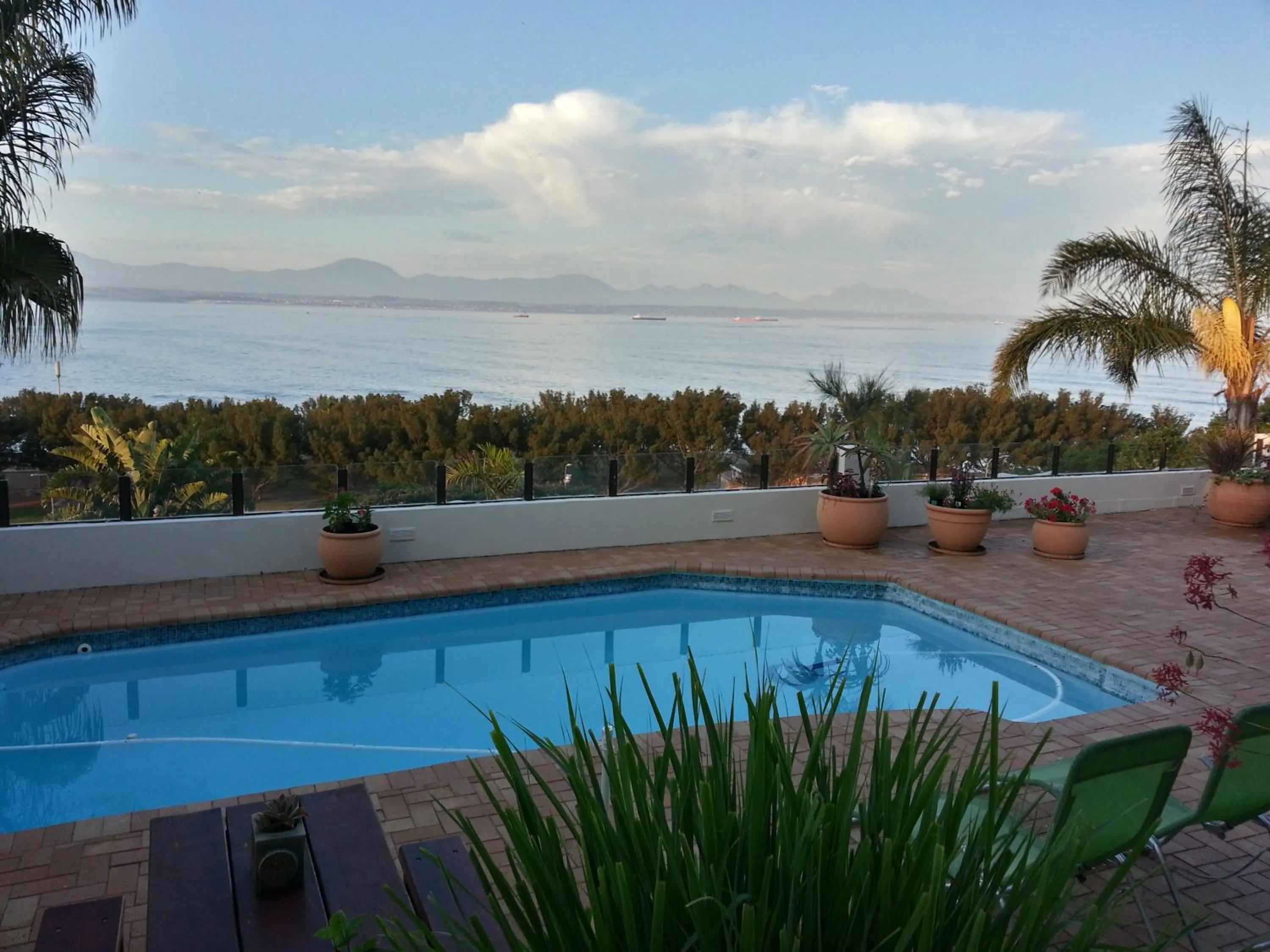 Mountain view in 59 LongSantos