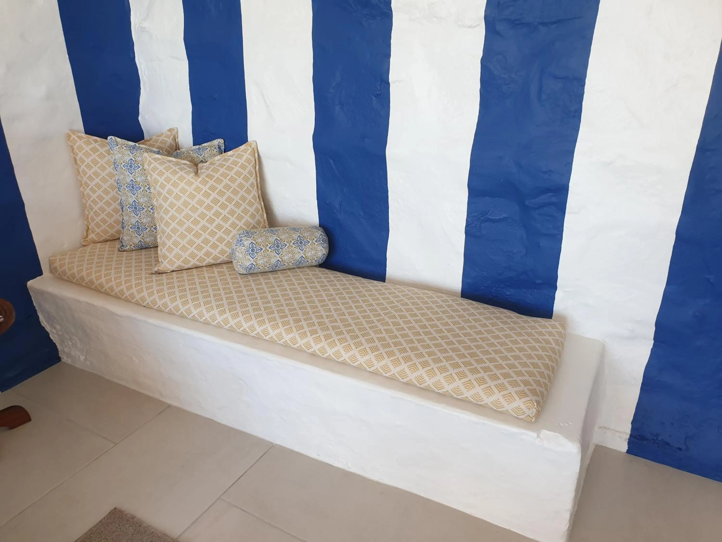 Bed in 59 LongSantos