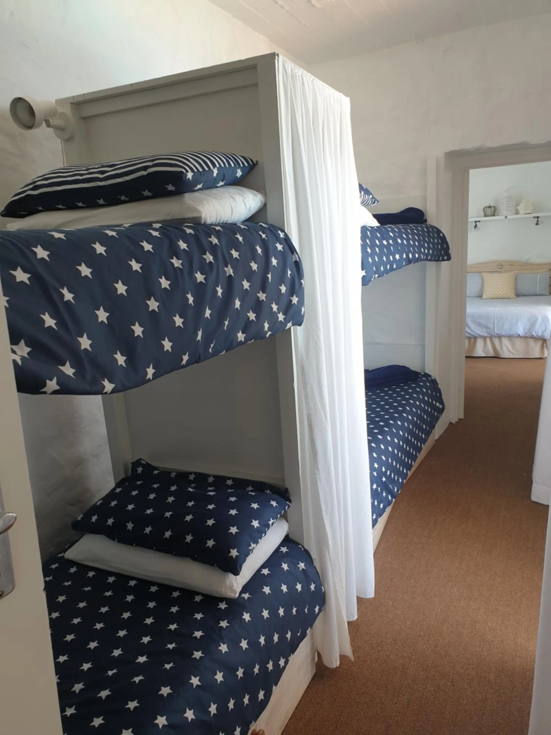 Bed in 59 LongSantos