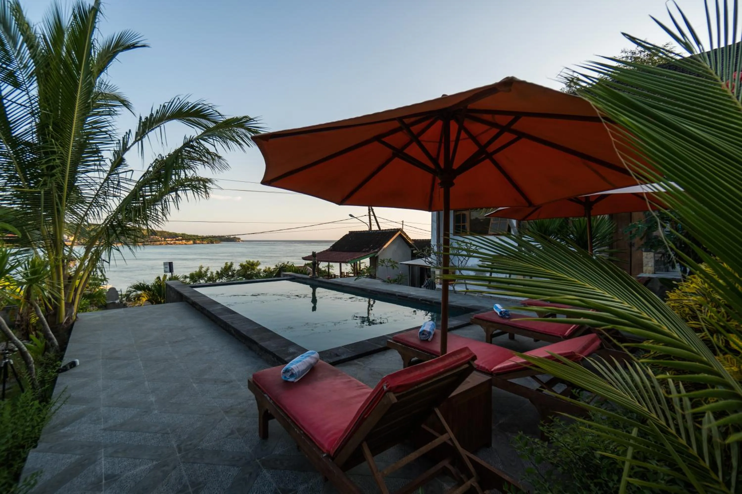 Kusuma Abiakta Sea Side Lembongan