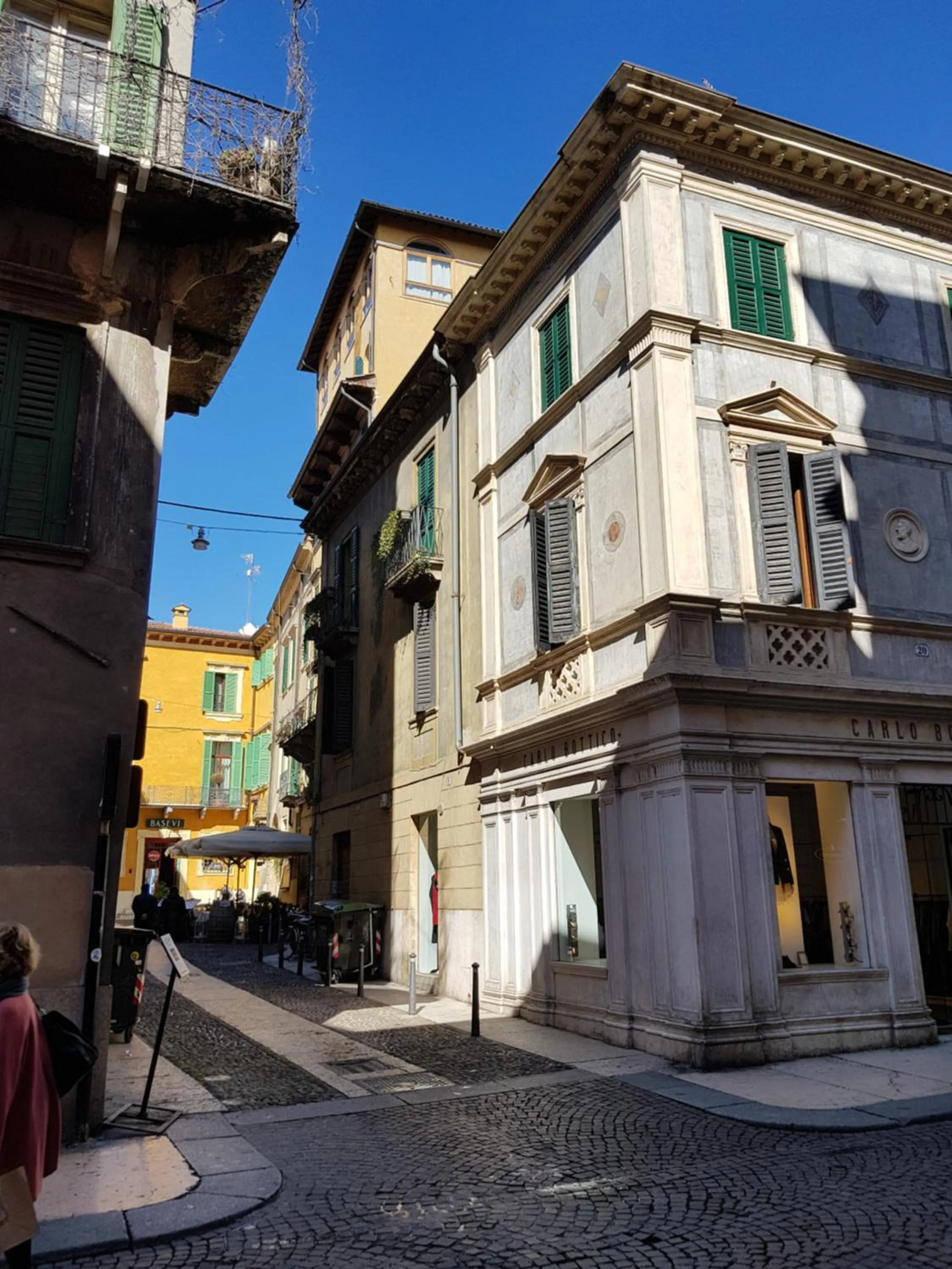 MvA MADAMA VERONA APARMENTS