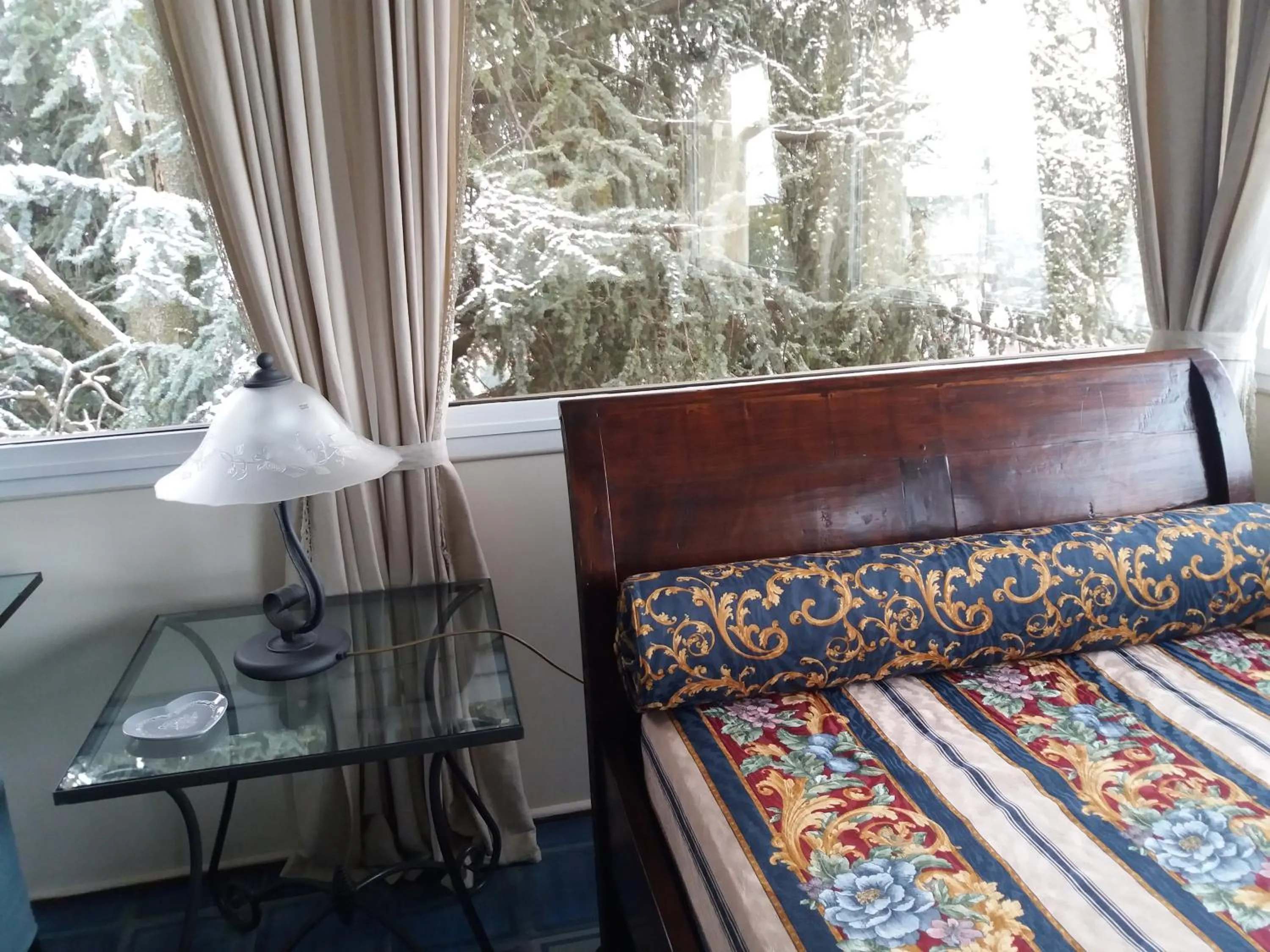 Bedroom, Bed in Novecento B&B