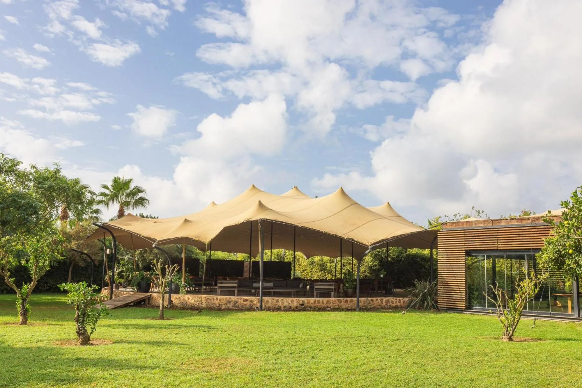 Restaurant/places to eat in Hotel Rural Xereca