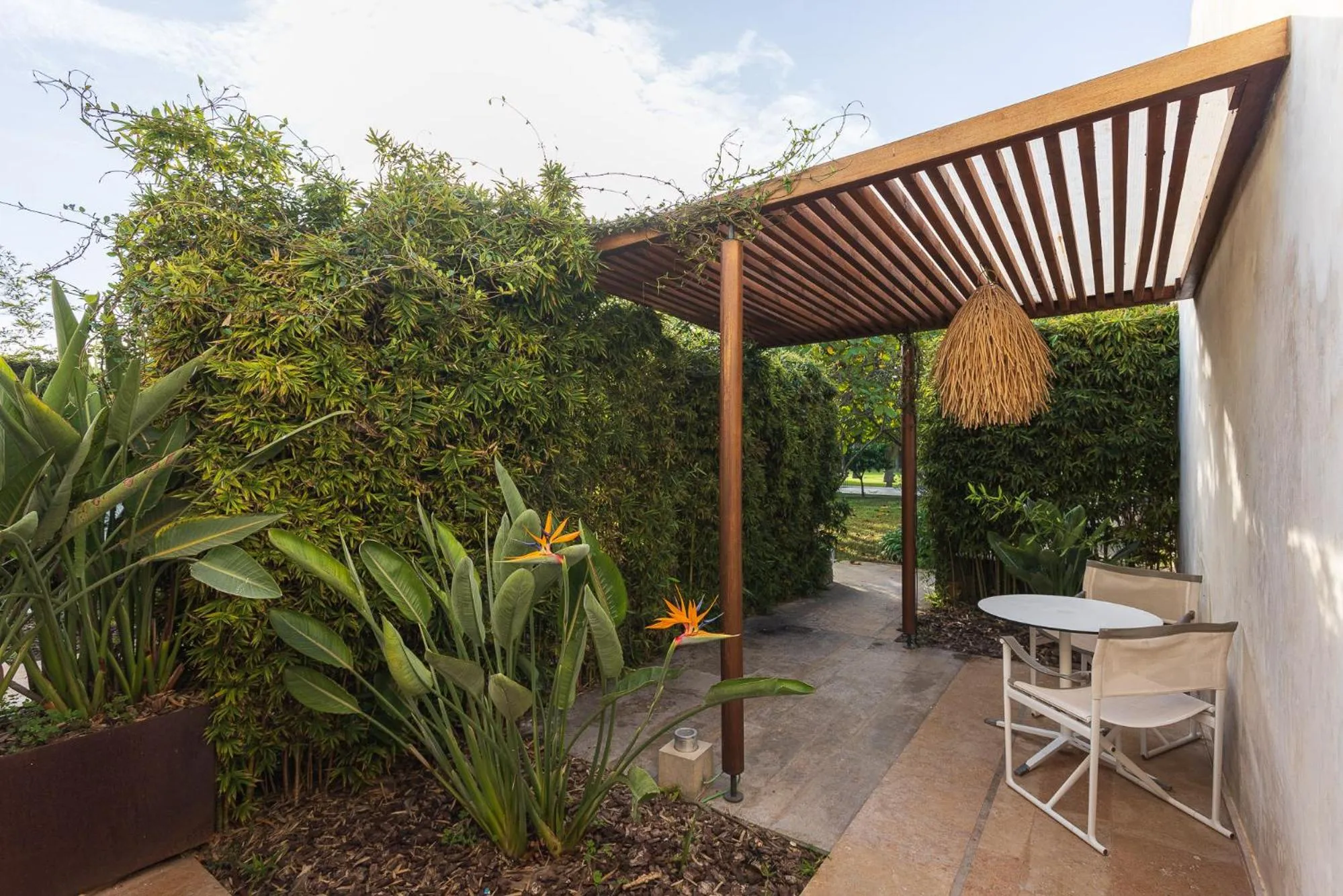 Balcony/Terrace in Hotel Rural Xereca