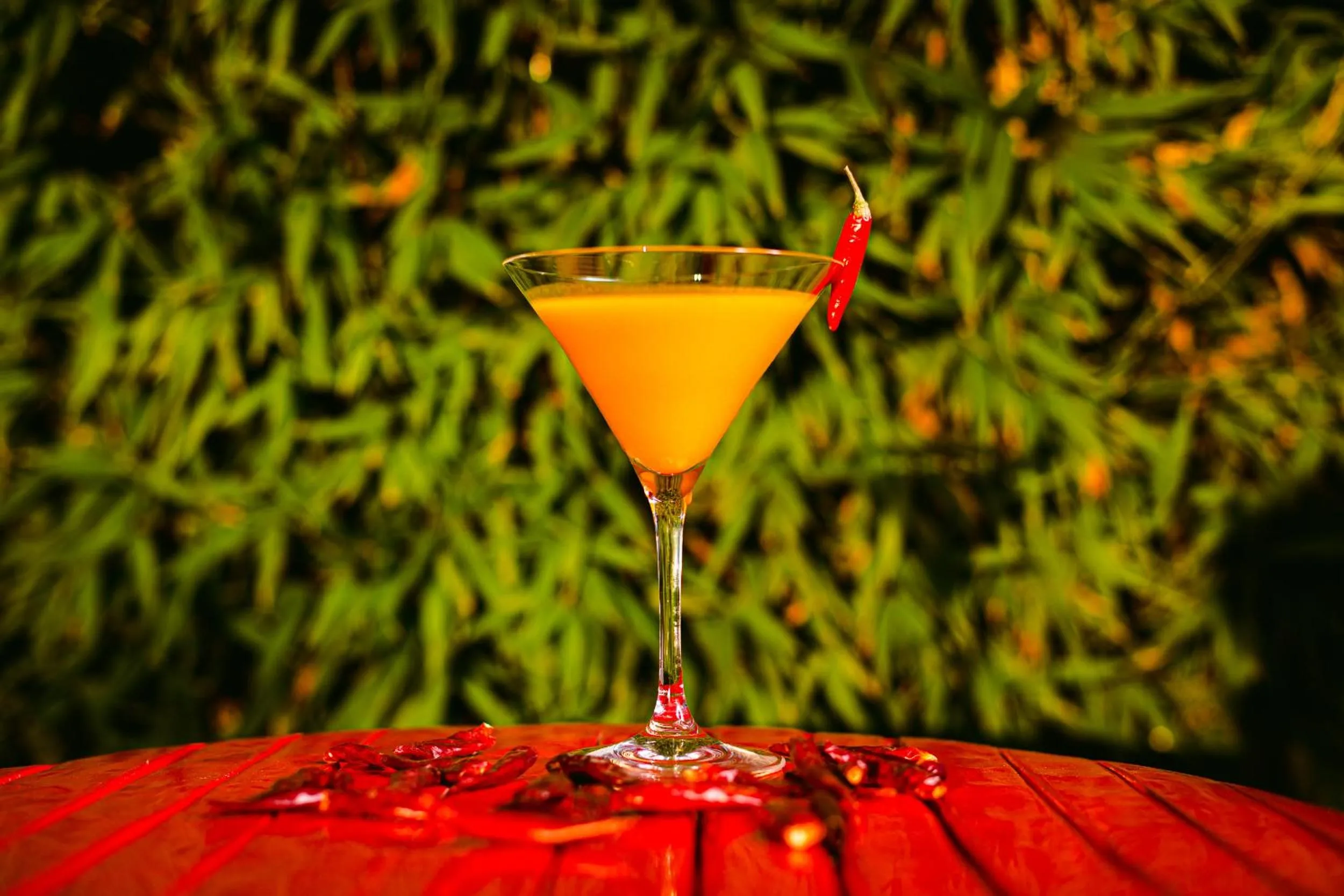 Drinks in Hotel Rural Xereca