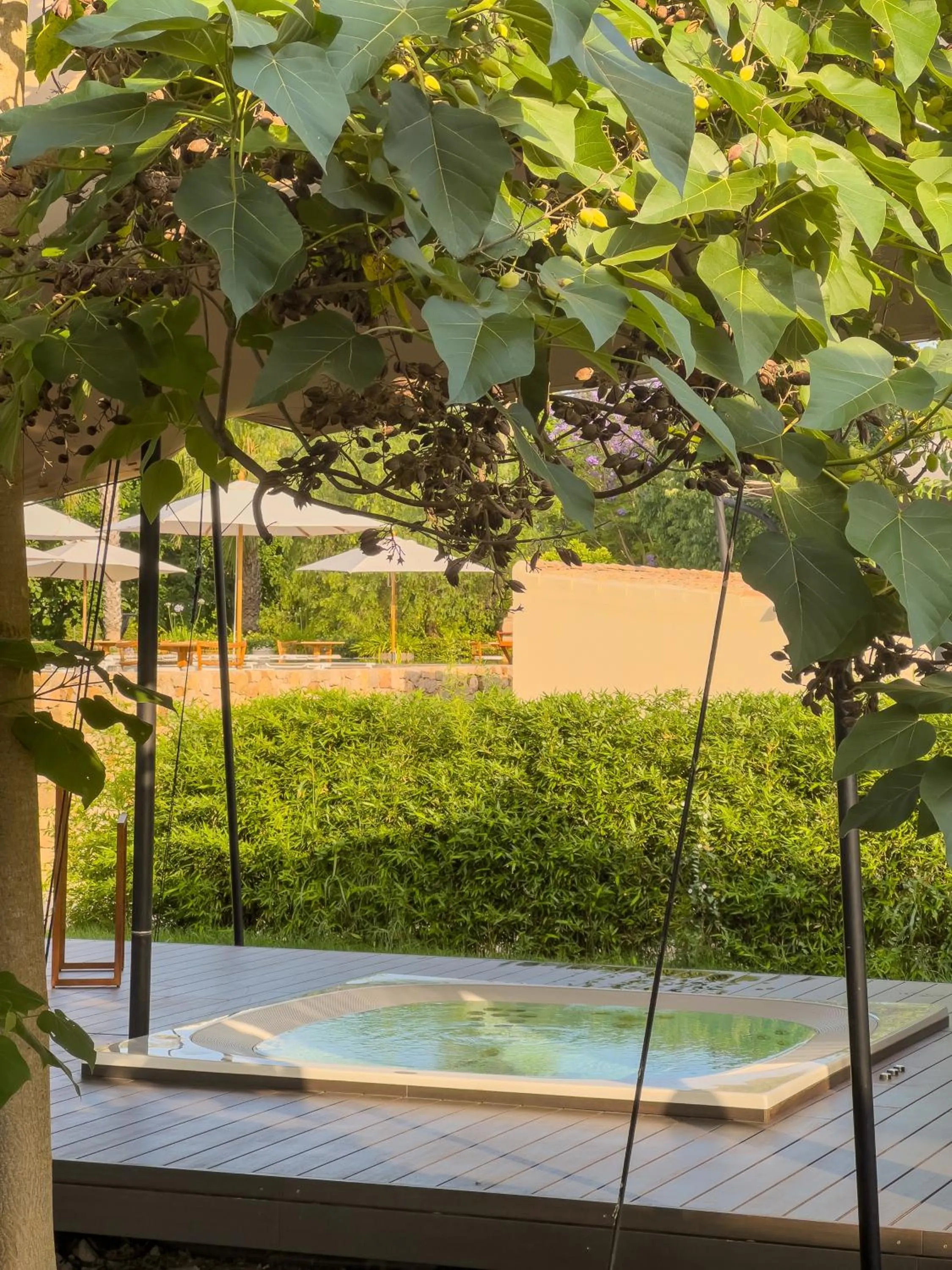 Spa and wellness centre/facilities in Hotel Rural Xereca