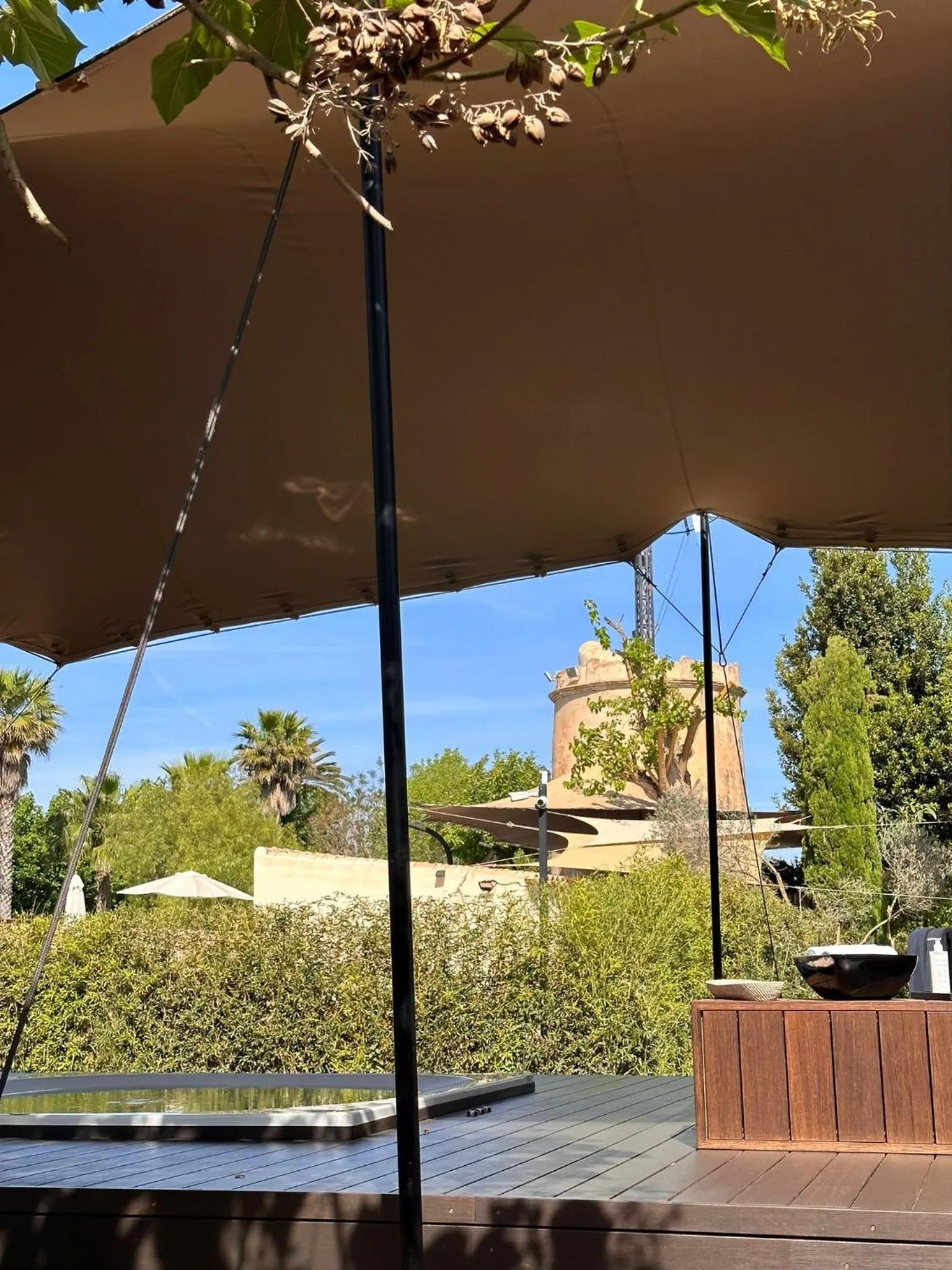 Spa and wellness centre/facilities in Hotel Rural Xereca