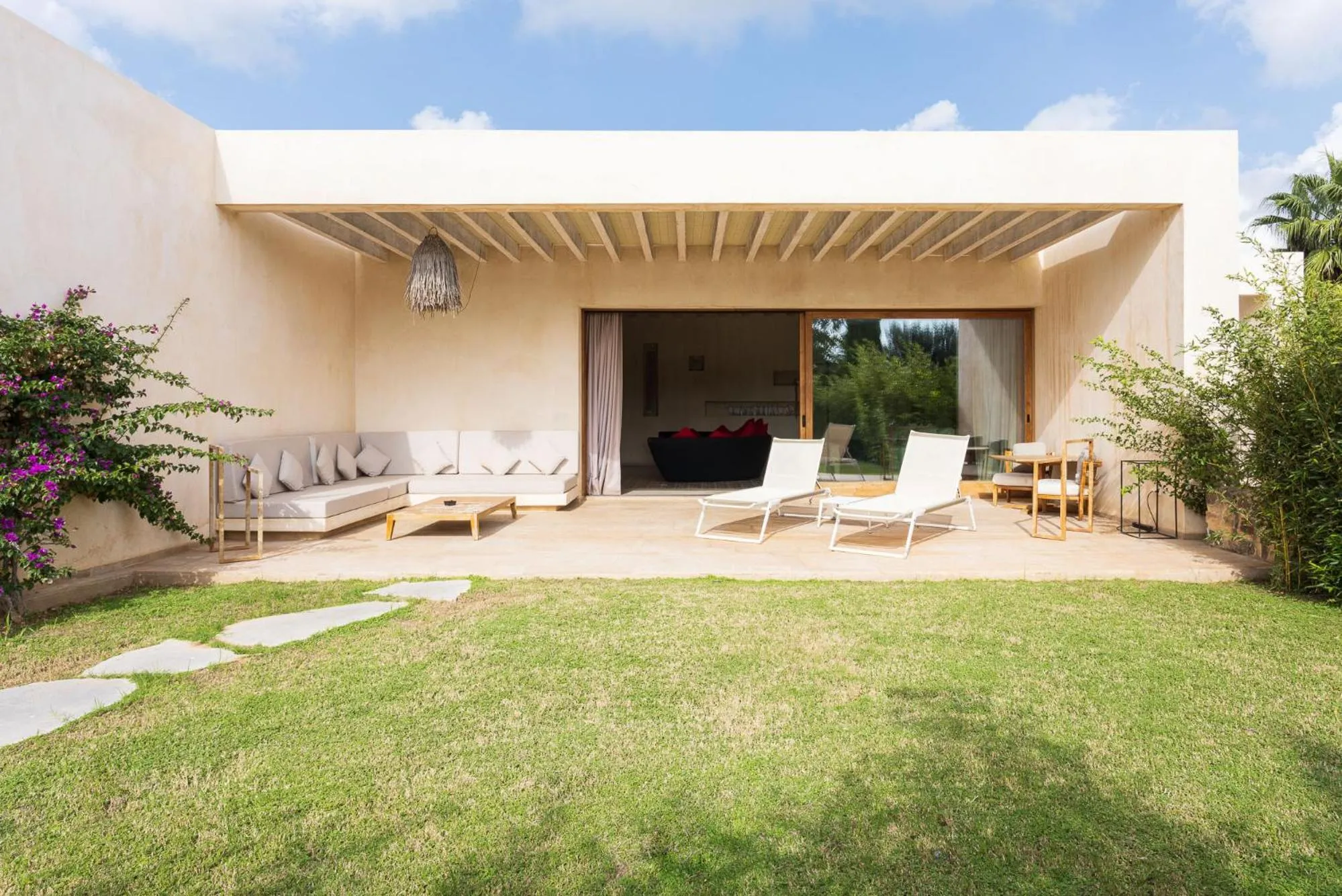 Balcony/Terrace in Hotel Rural Xereca