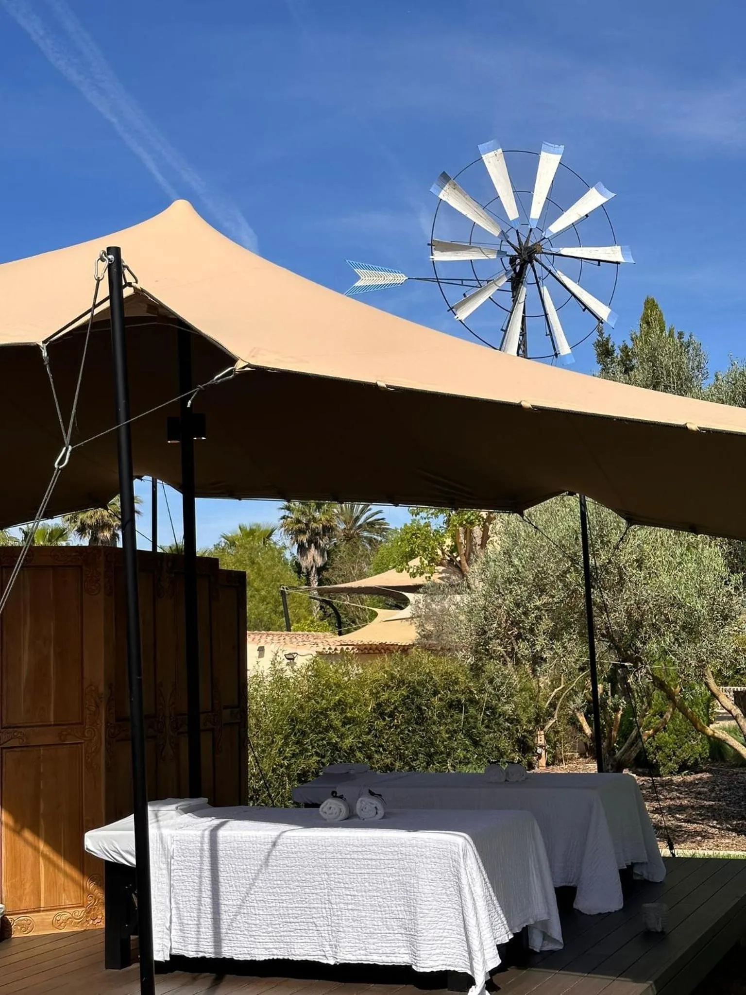 Spa and wellness centre/facilities in Hotel Rural Xereca