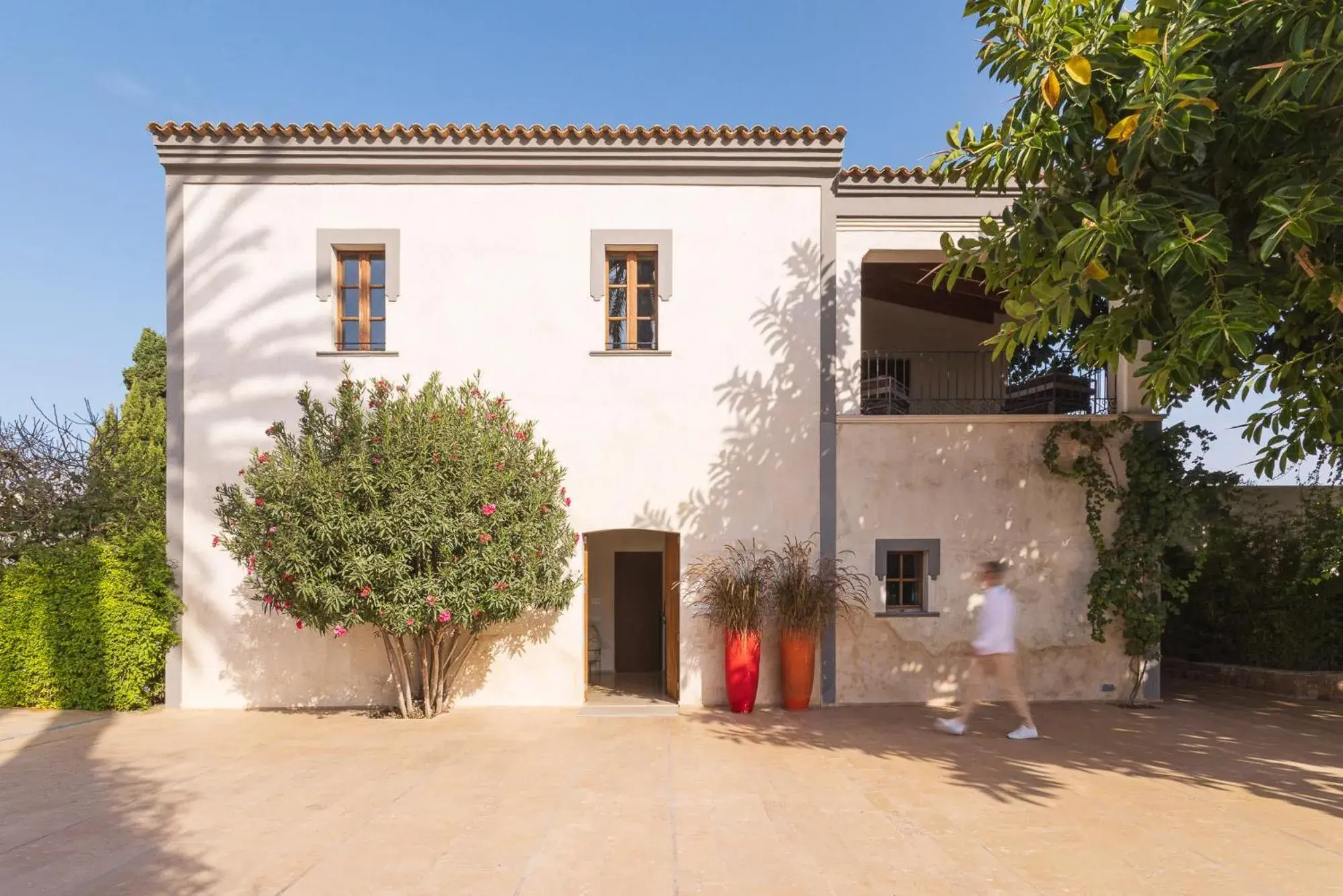 Property building in Hotel Rural Xereca Property building in Hotel Rural Xereca