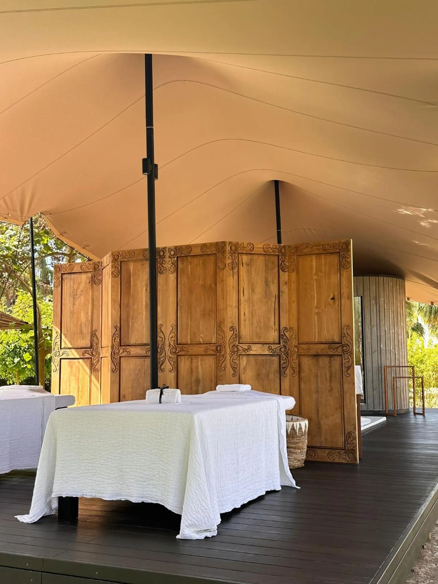 Massage in Hotel Rural Xereca