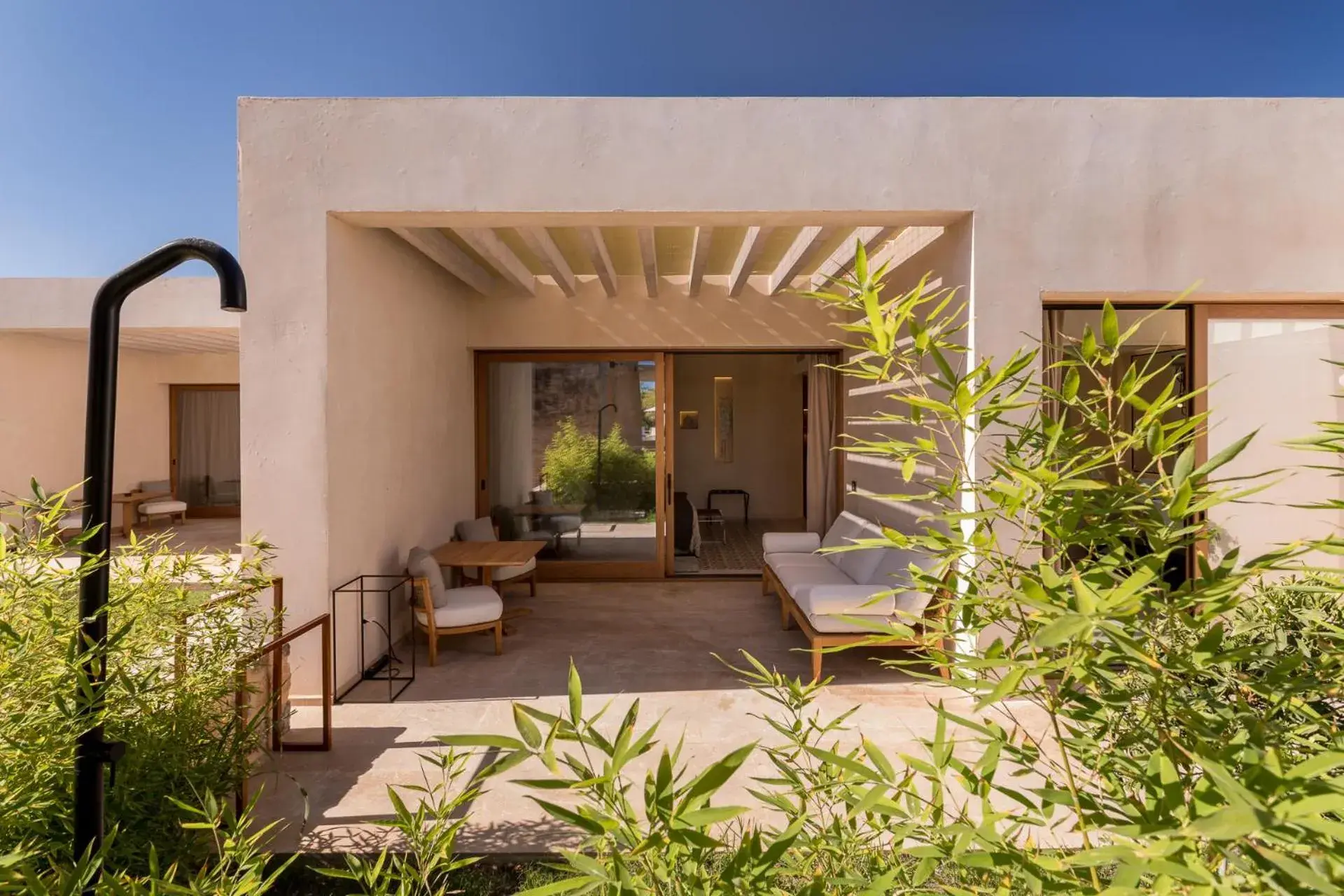 Superior Double Room in Hotel Rural Xereca Superior Double Room in Hotel Rural Xereca