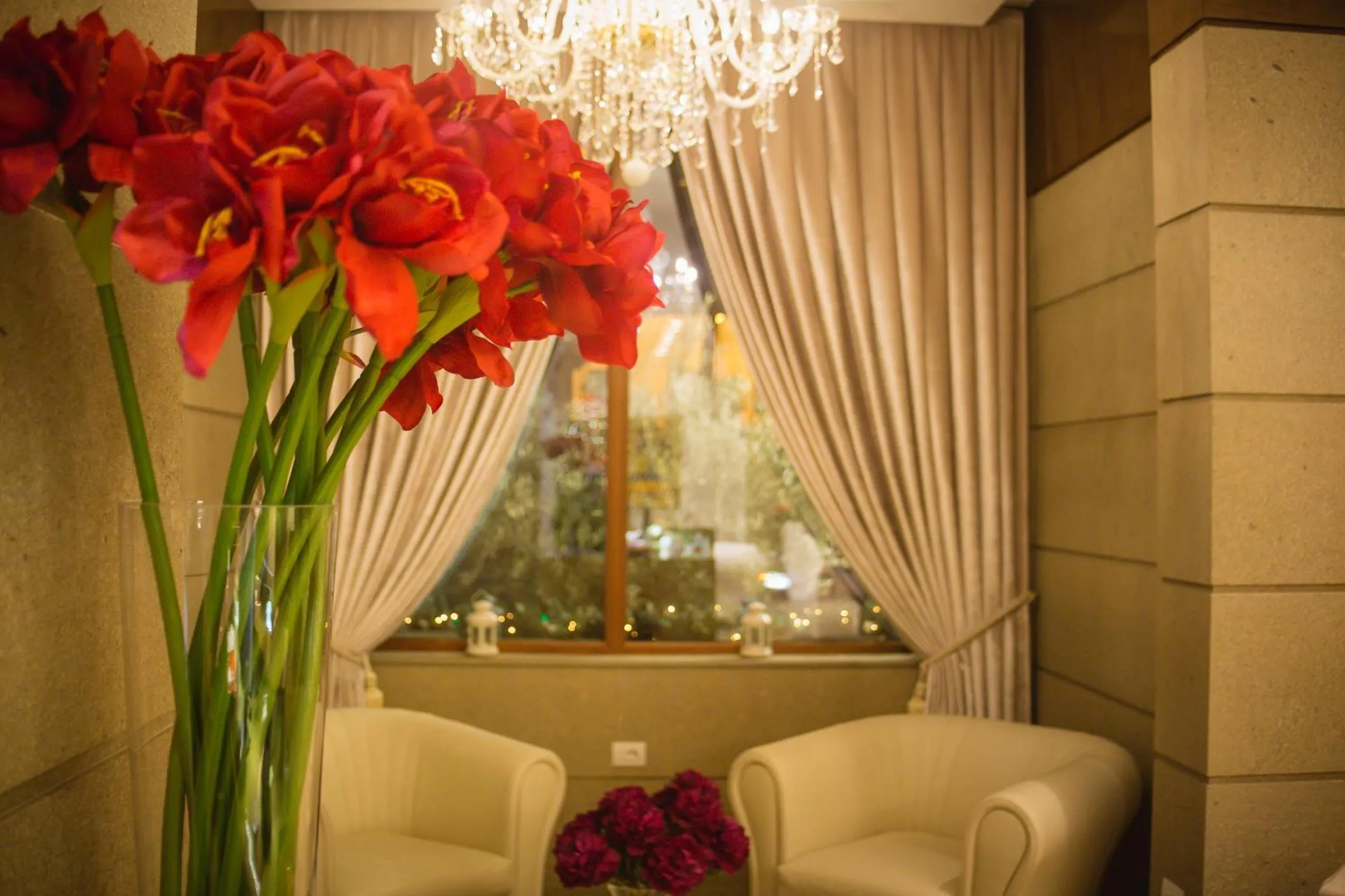 Lobby or reception in Hotel Opera