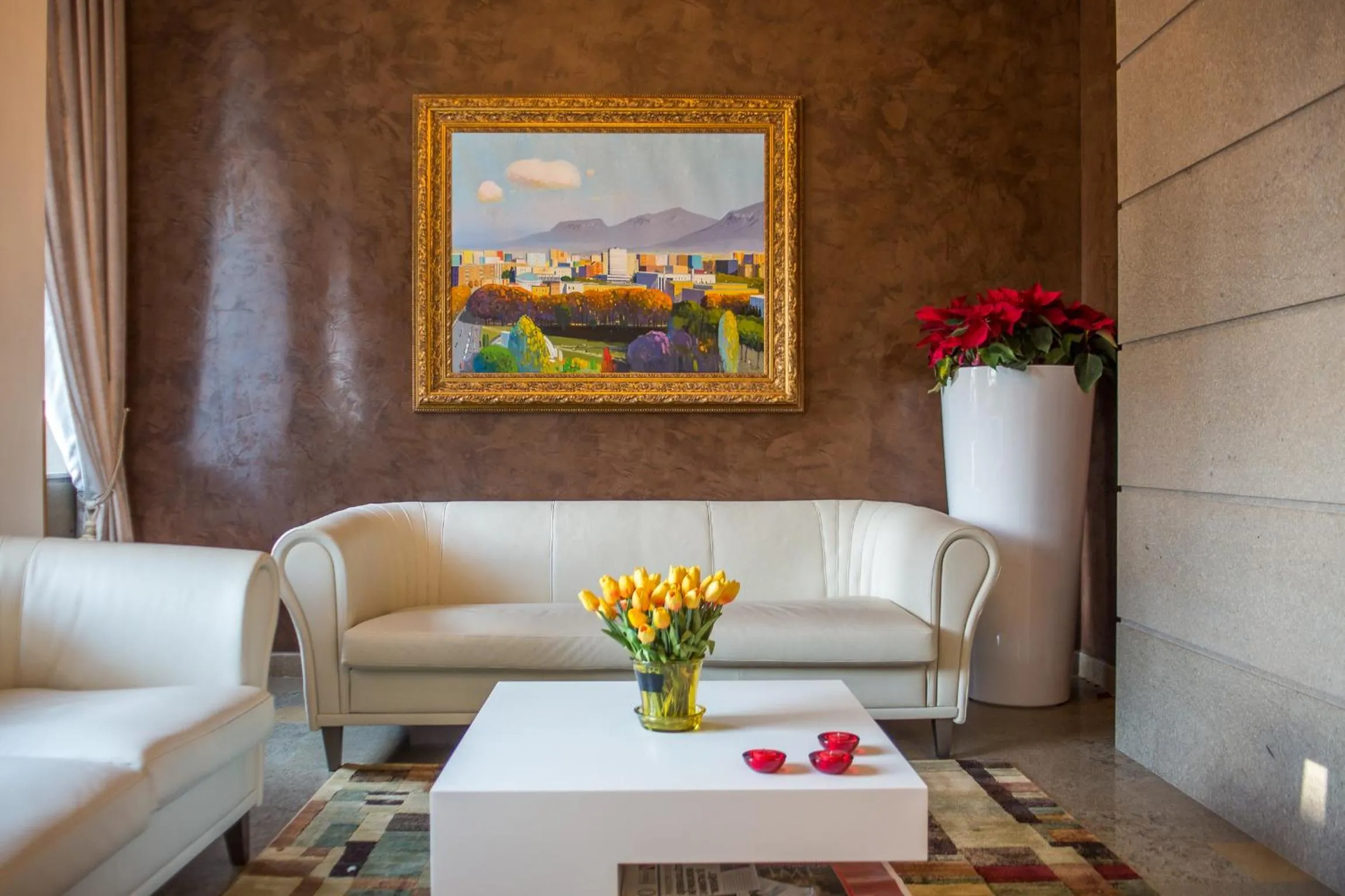 Lobby or reception in Hotel Opera