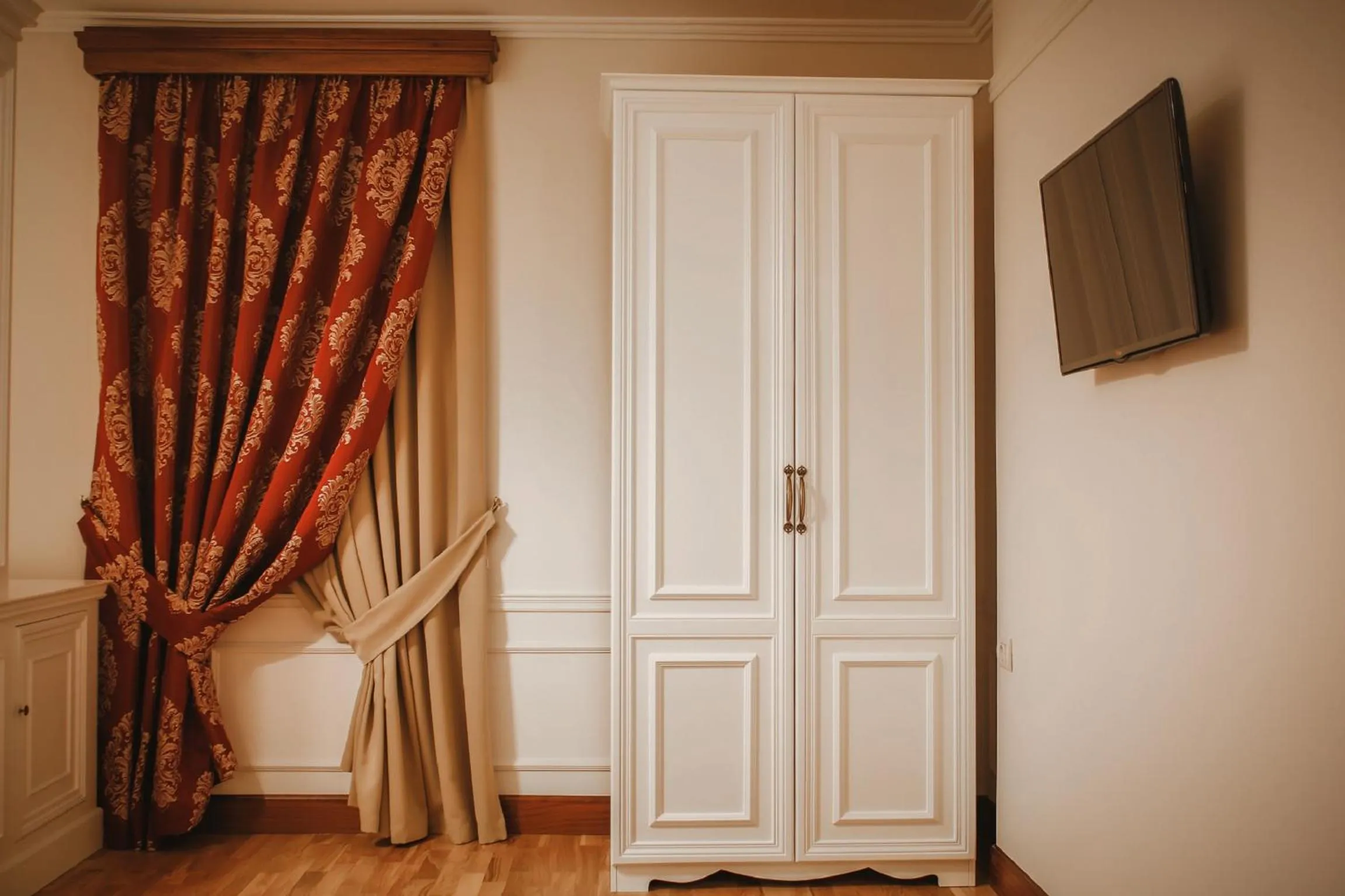 Bedroom in Hotel Opera