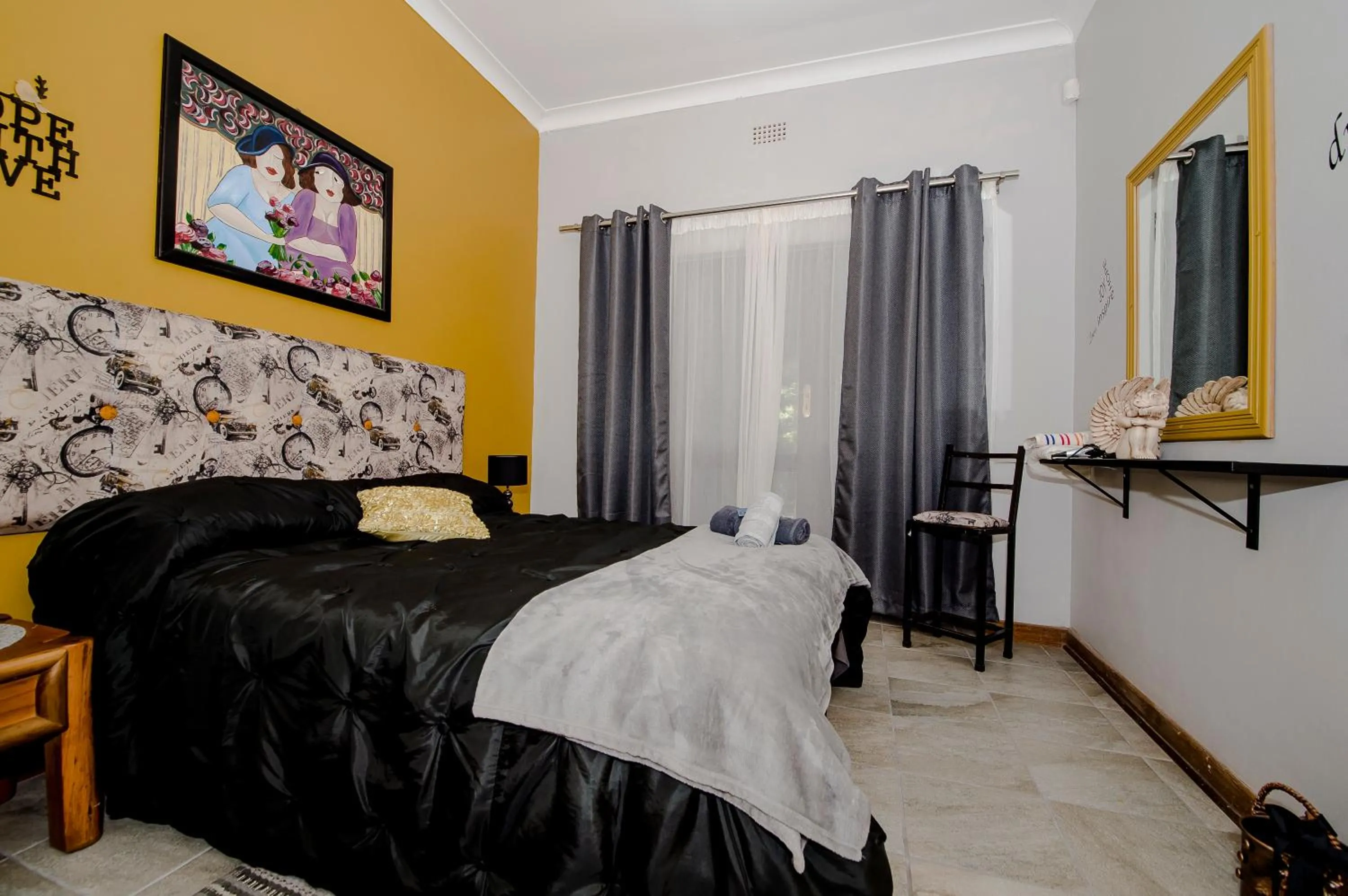 Two-Bedroom Apartment - single occupancy in Stiltevrede