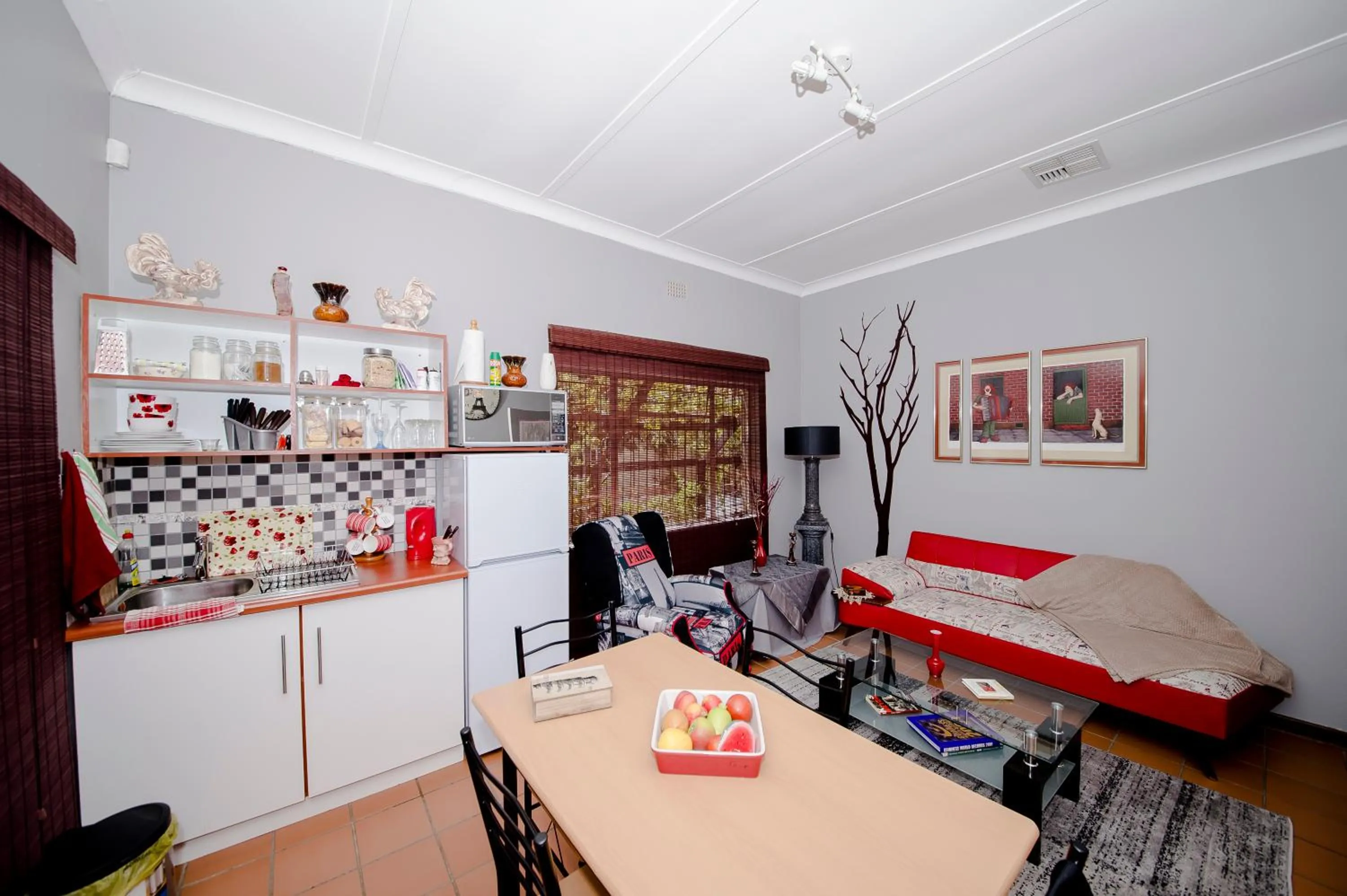 Two-Bedroom Apartment - single occupancy in Stiltevrede