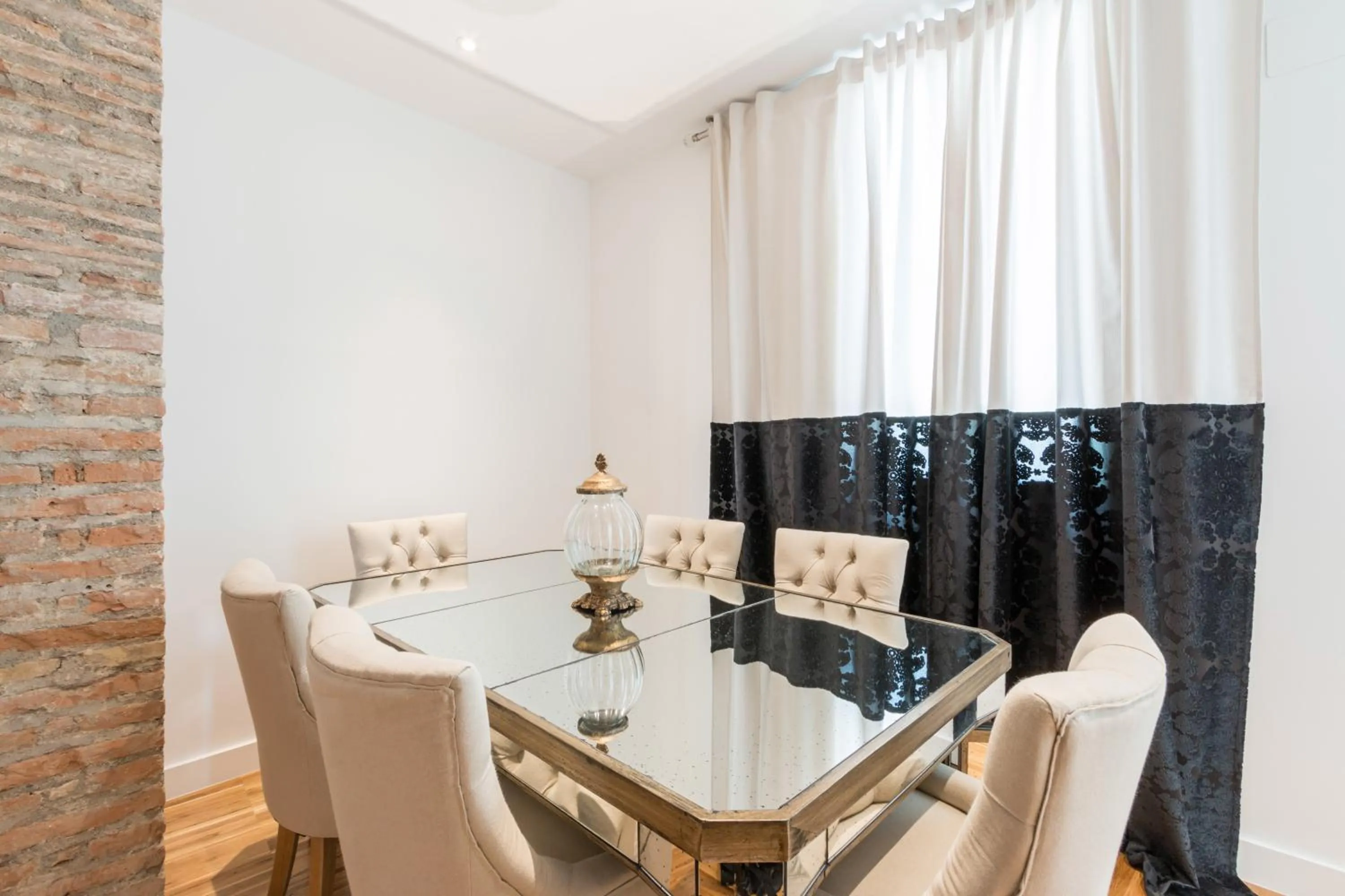 Living room in BiBo Suites Oro del Darro