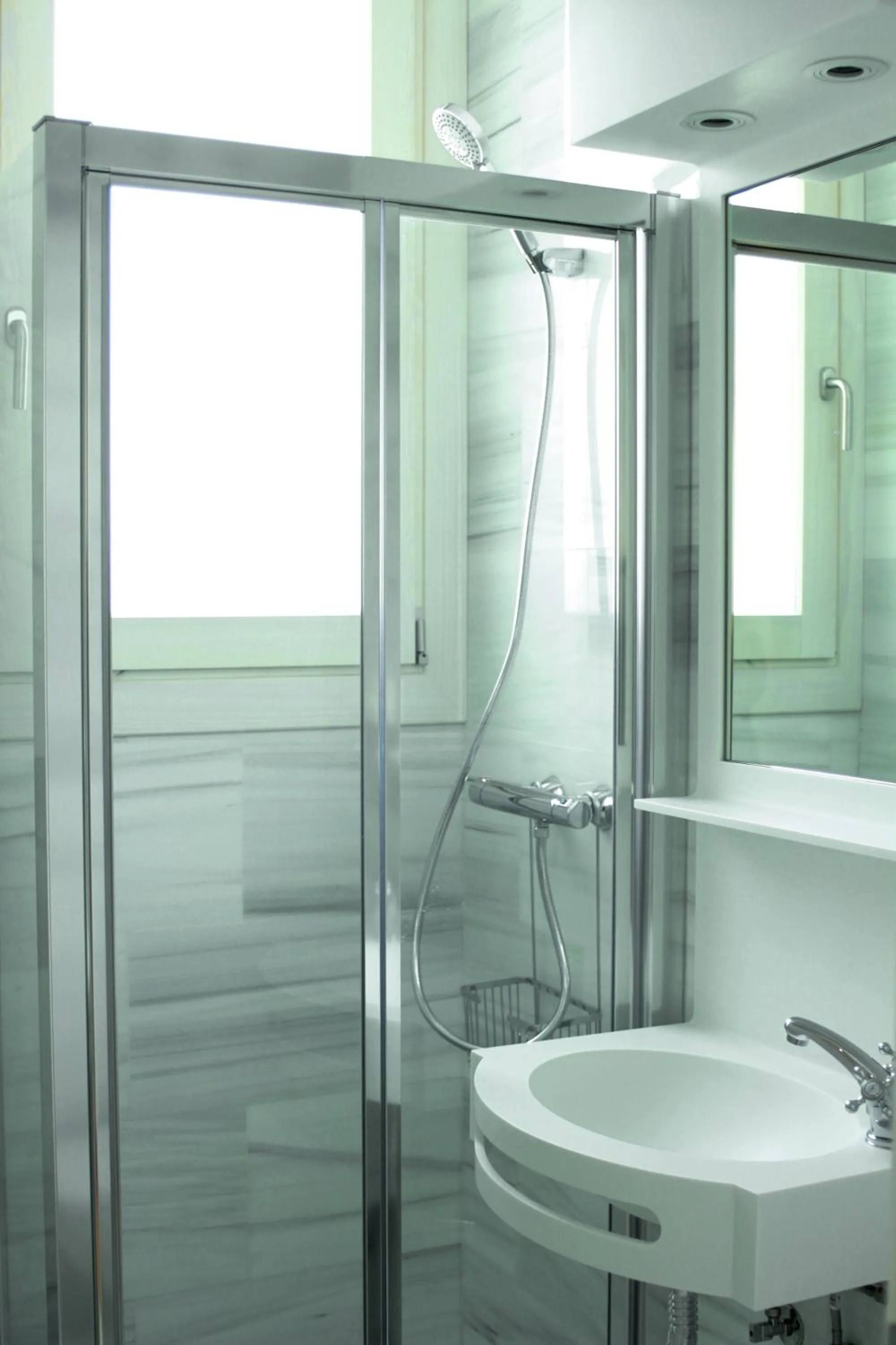 Bathroom in BiBo Suites Oro del Darro