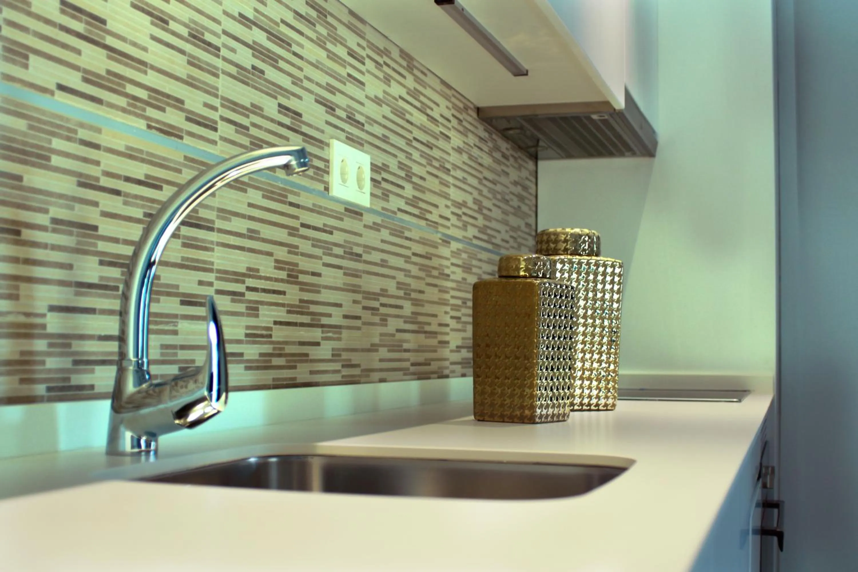 Decorative detail in BiBo Suites Oro del Darro