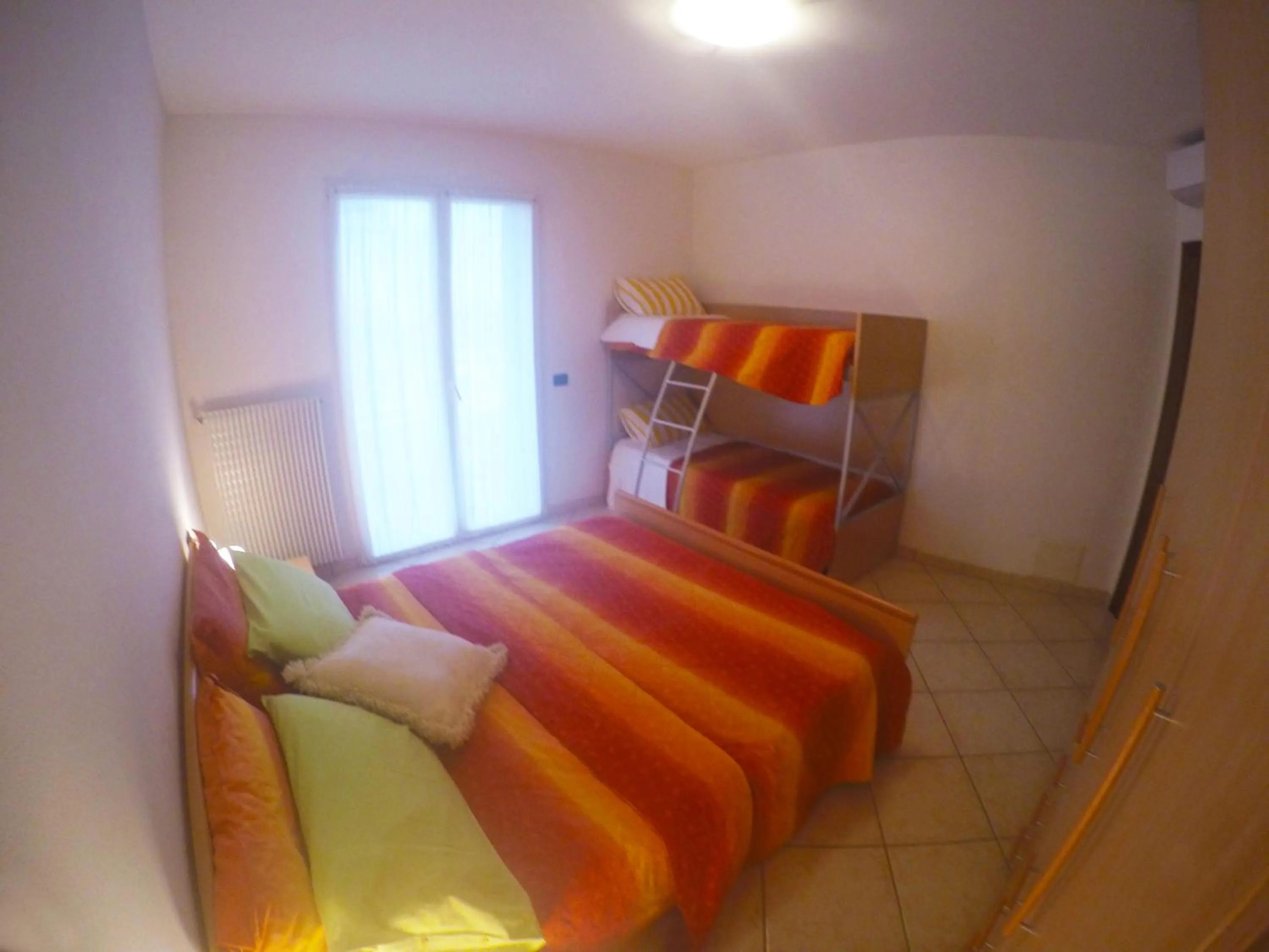 Photo of the whole room in Residence Diana Frontemare - Agenzia Cocal