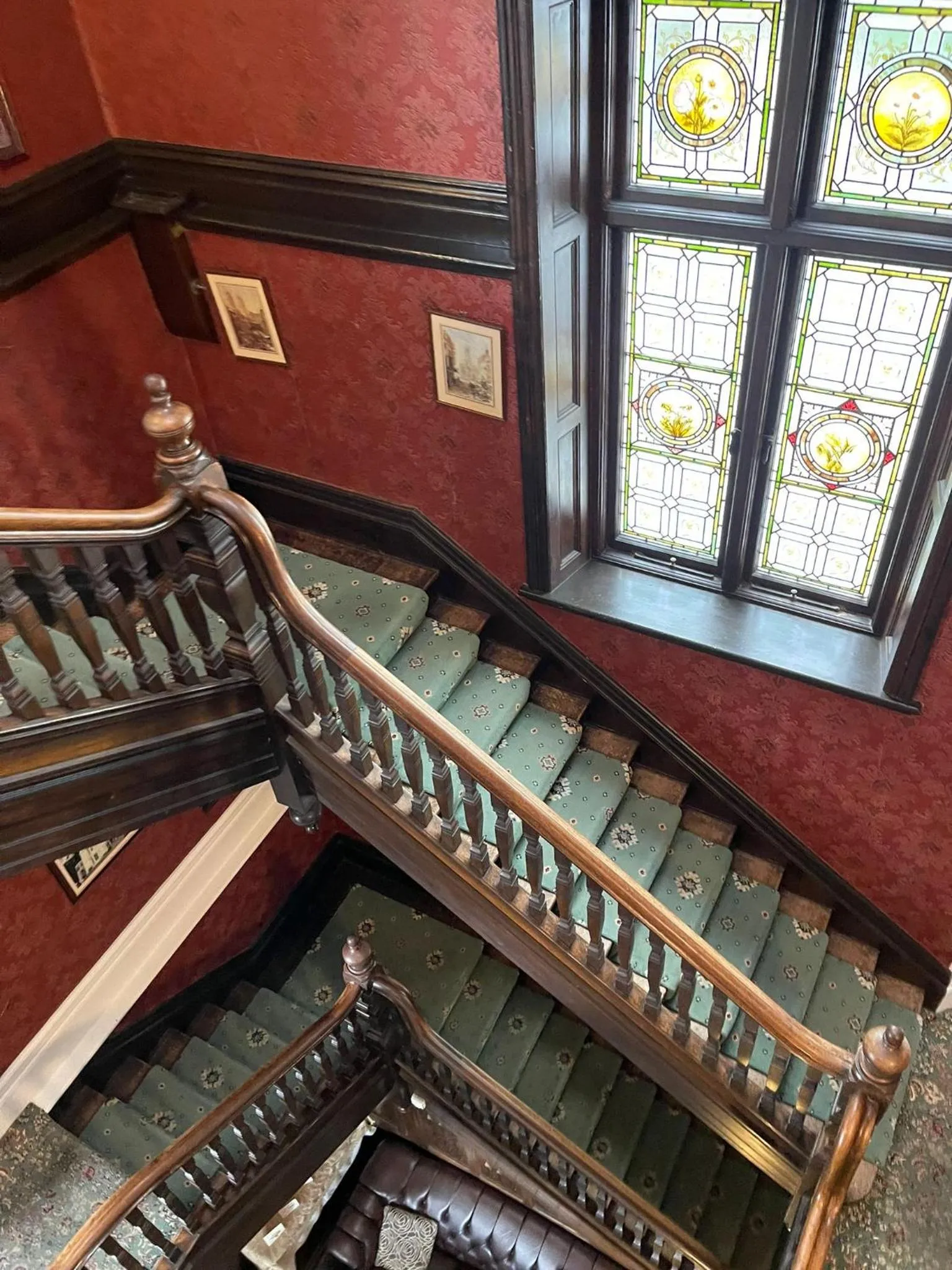 Property building in Headlands Hotel