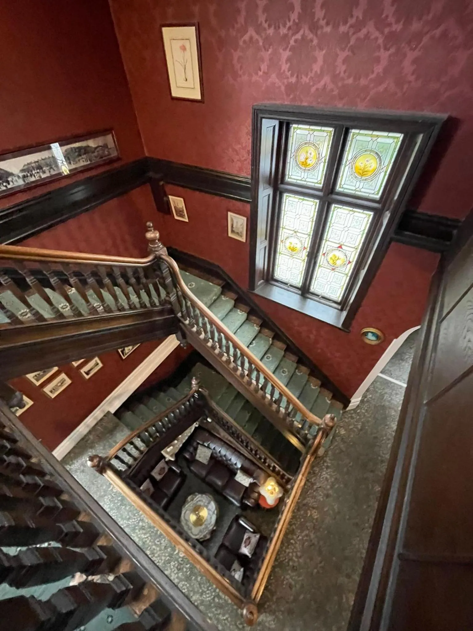 Property building in Headlands Hotel