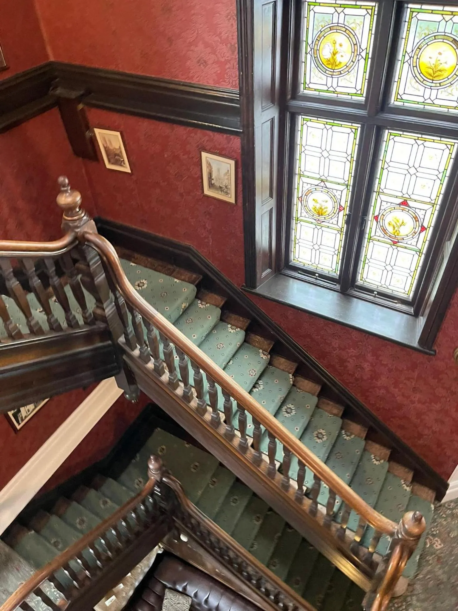 Property building in Headlands Hotel