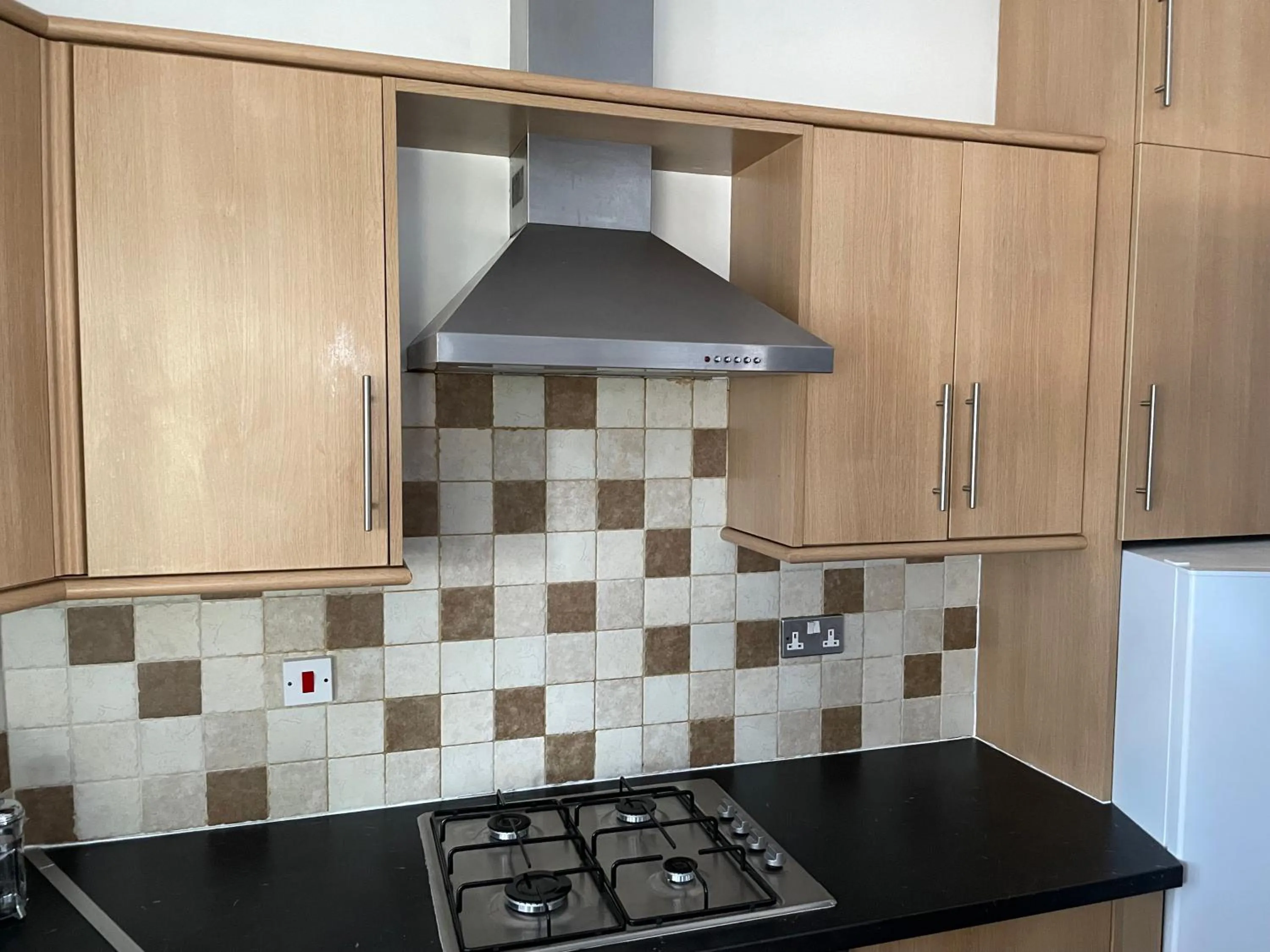 kitchen in Headlands Hotel