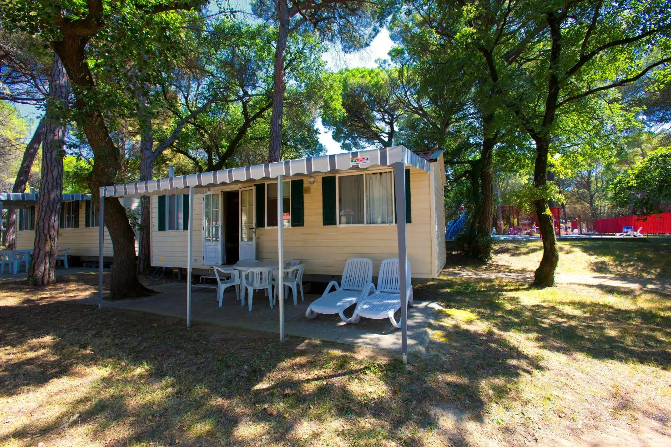 Photo of the whole room in Belvedere Pineta Camping Village Grado