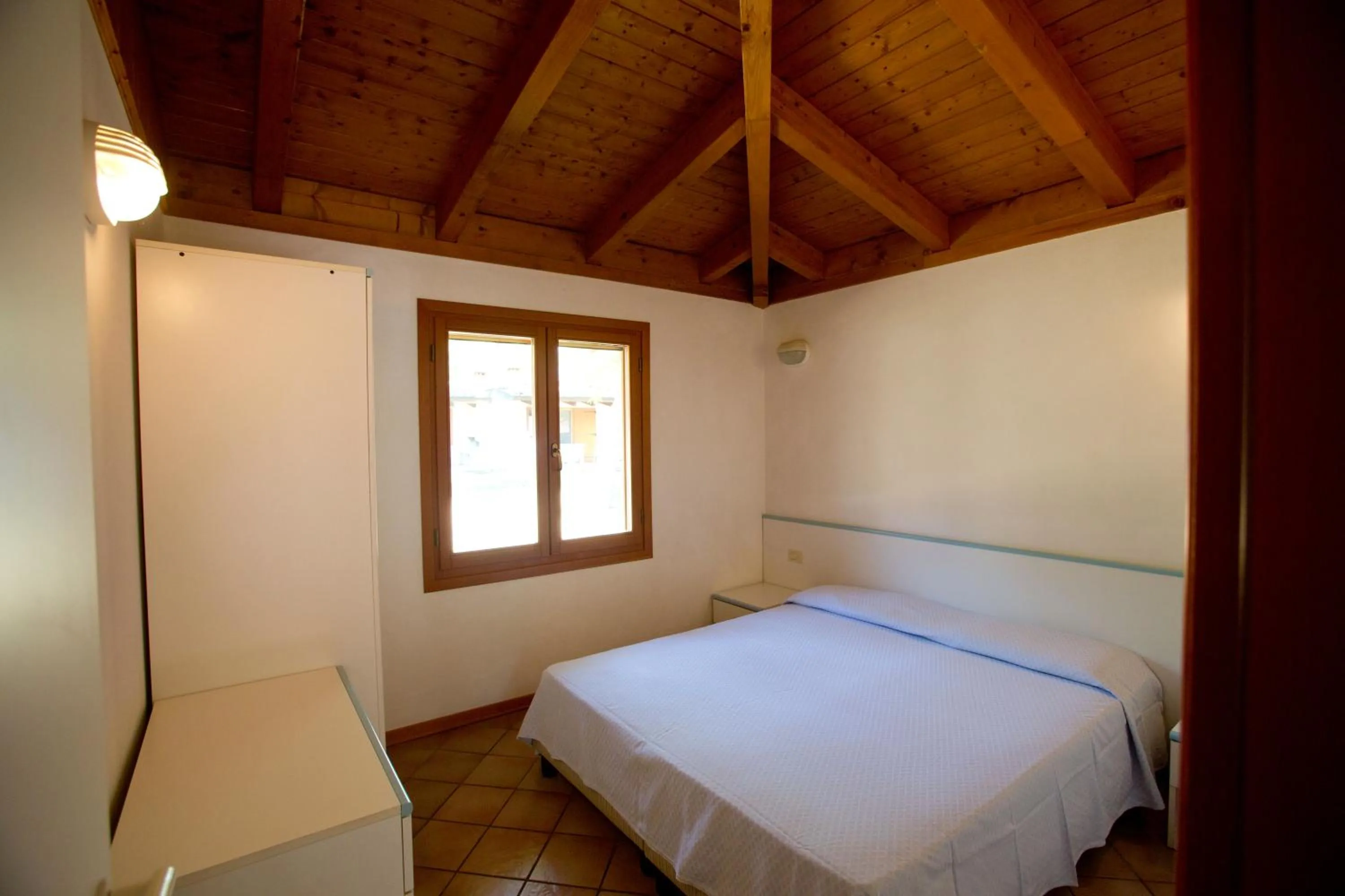 Bedroom, Bed in Belvedere Pineta Camping Village Grado